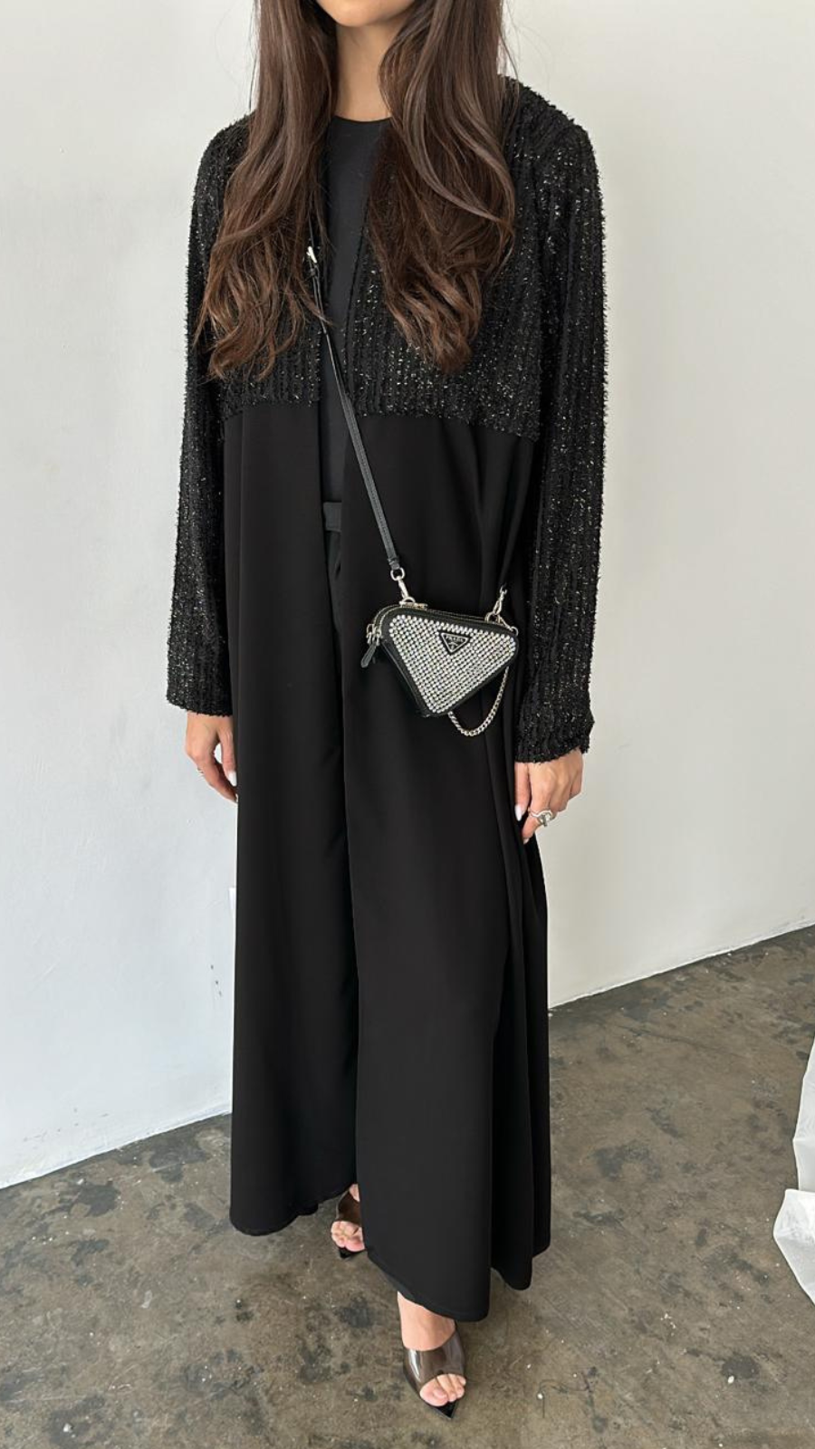 Abaya #600