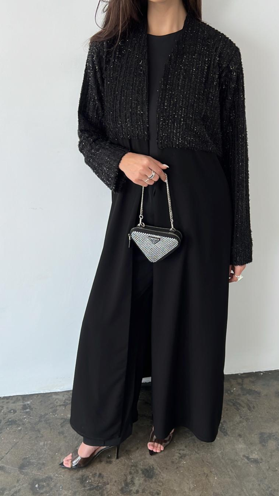 Abaya #600
