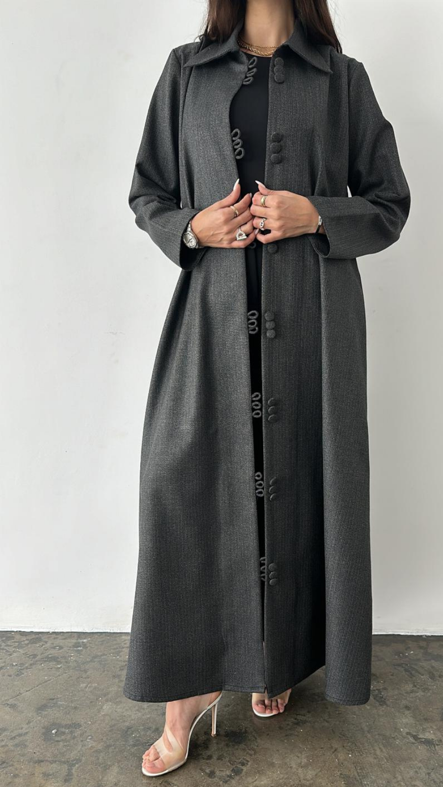 Abaya #611
