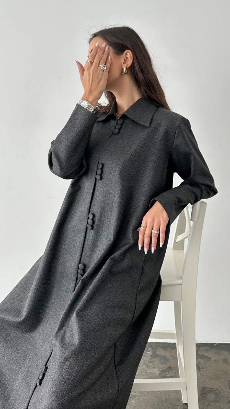 Abaya #611