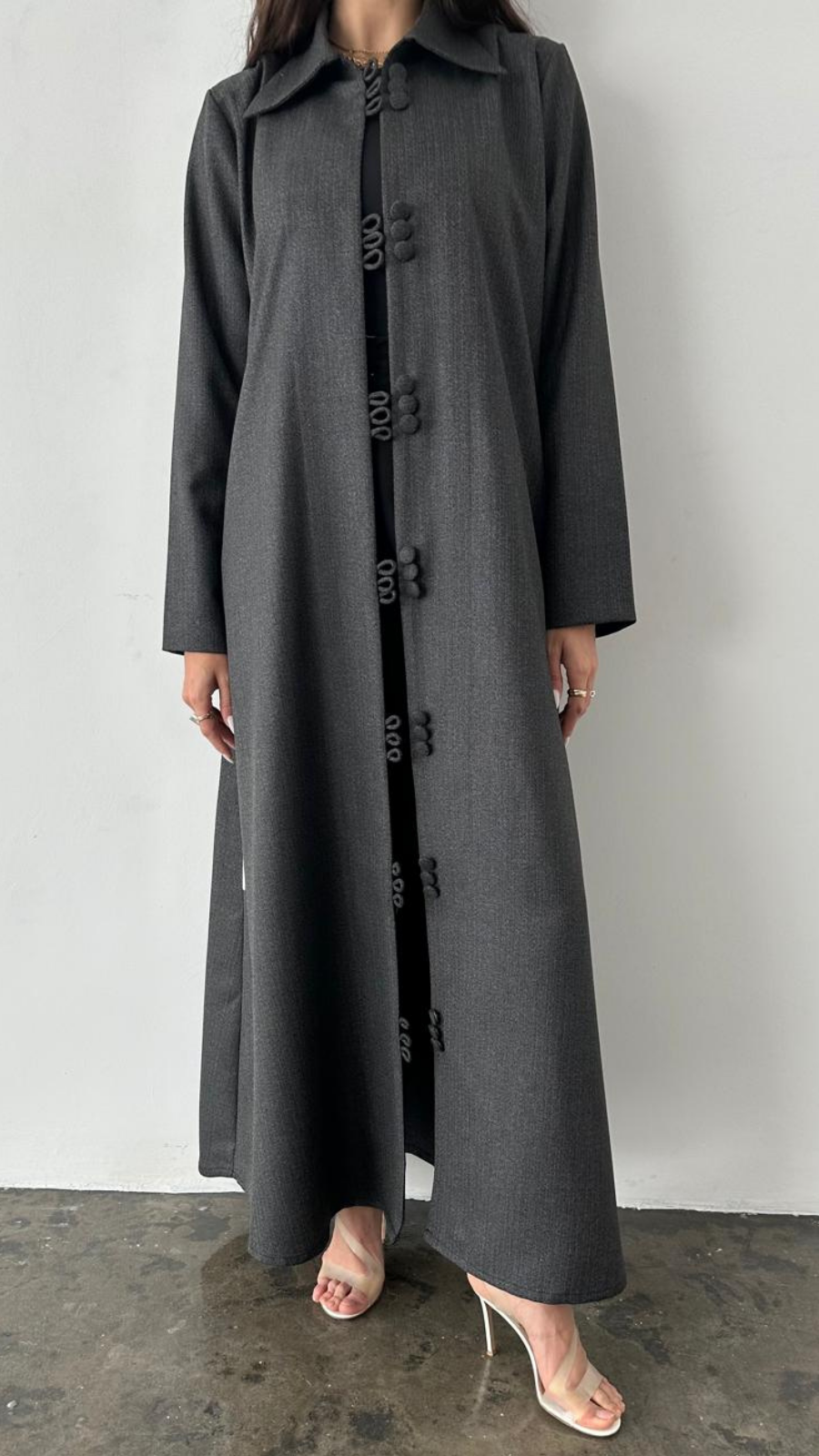 Abaya #611