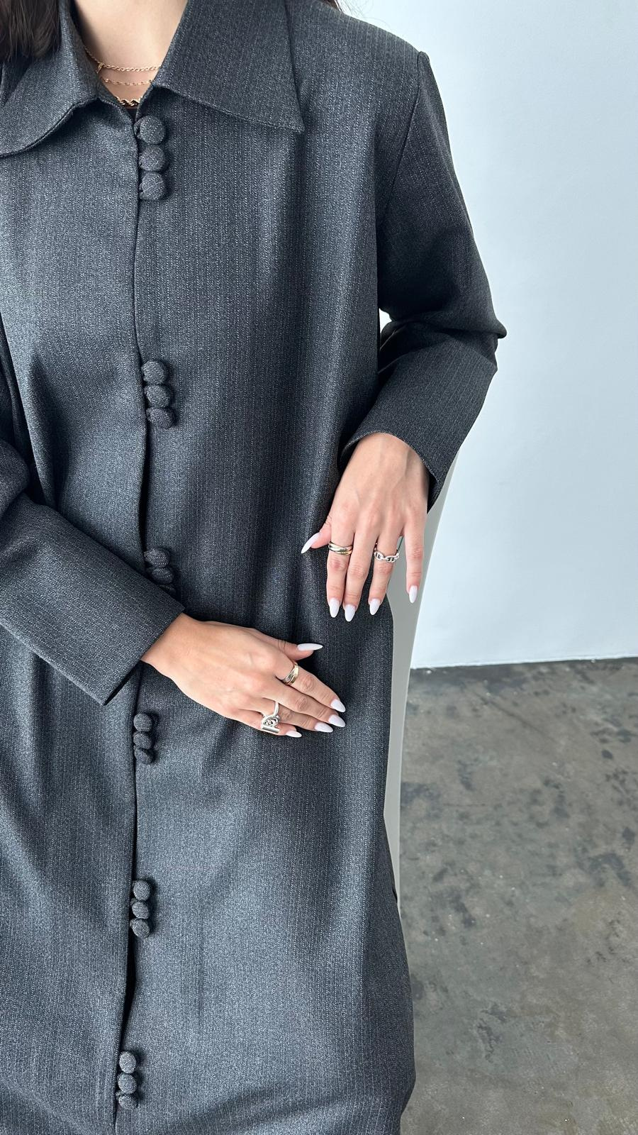 Abaya #611