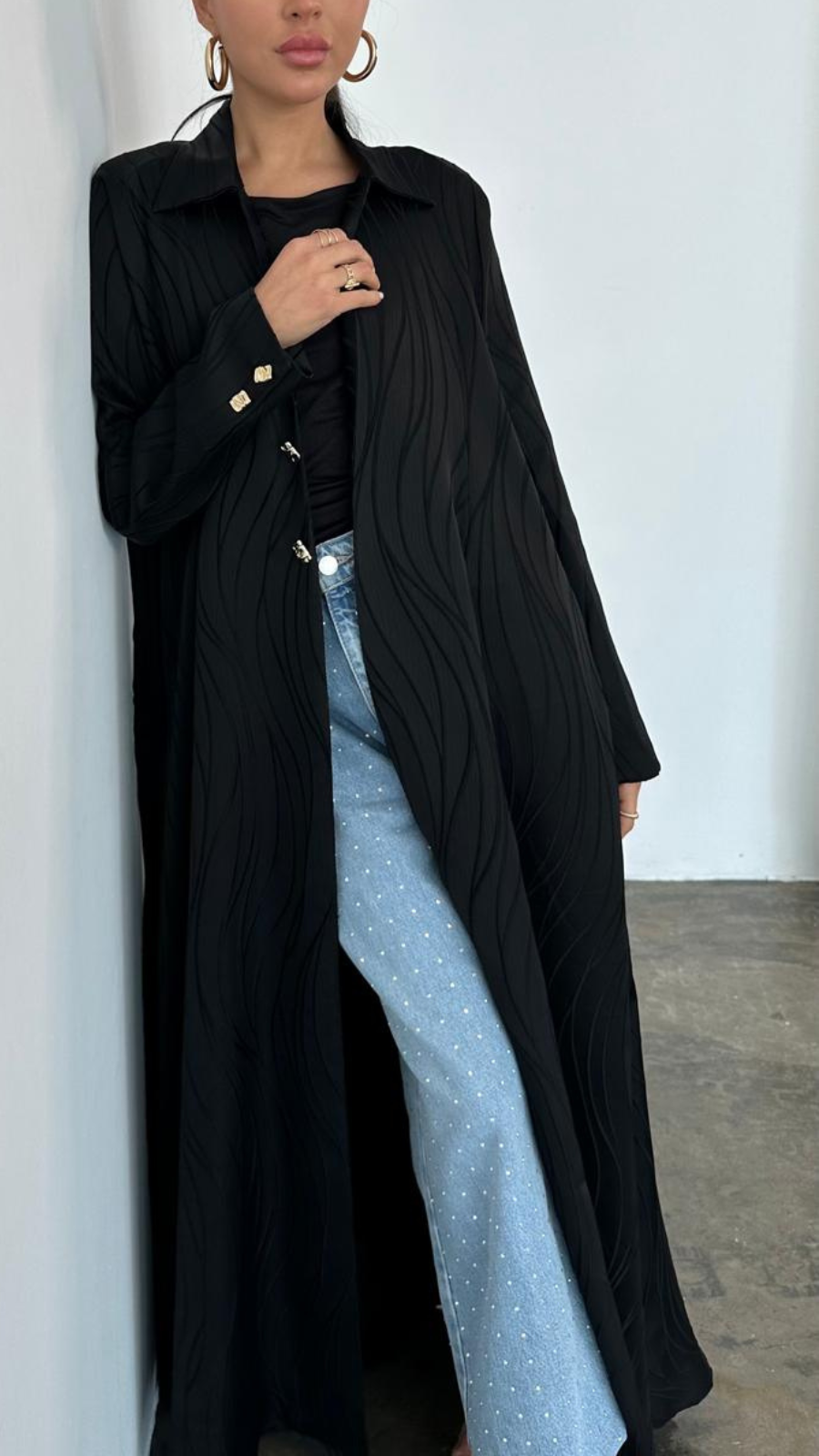 Abaya #641