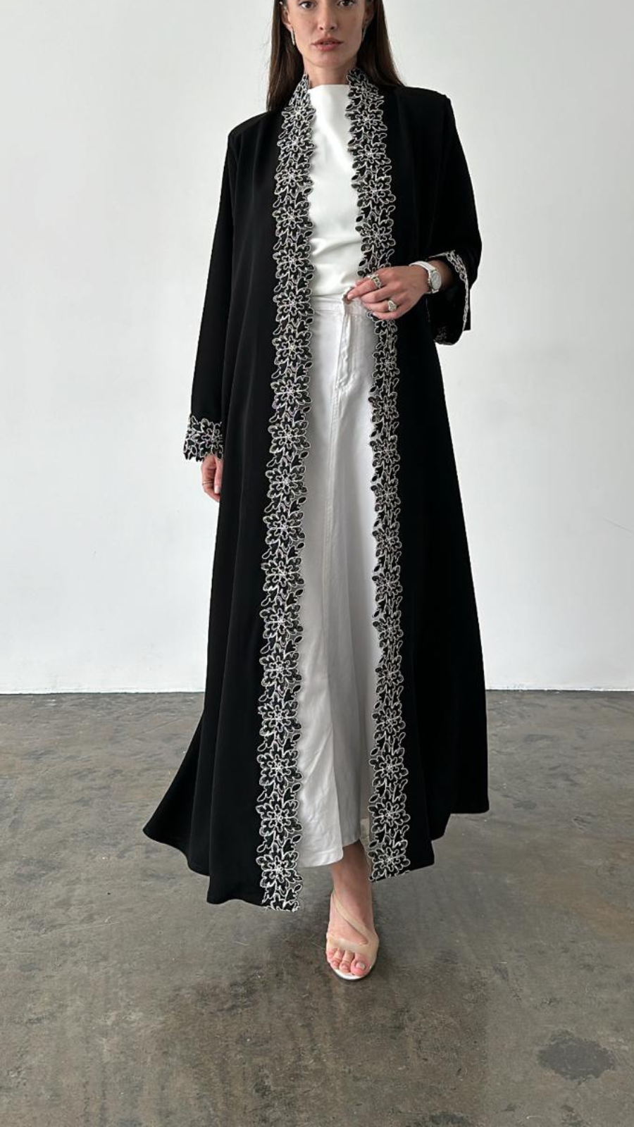Abaya #657