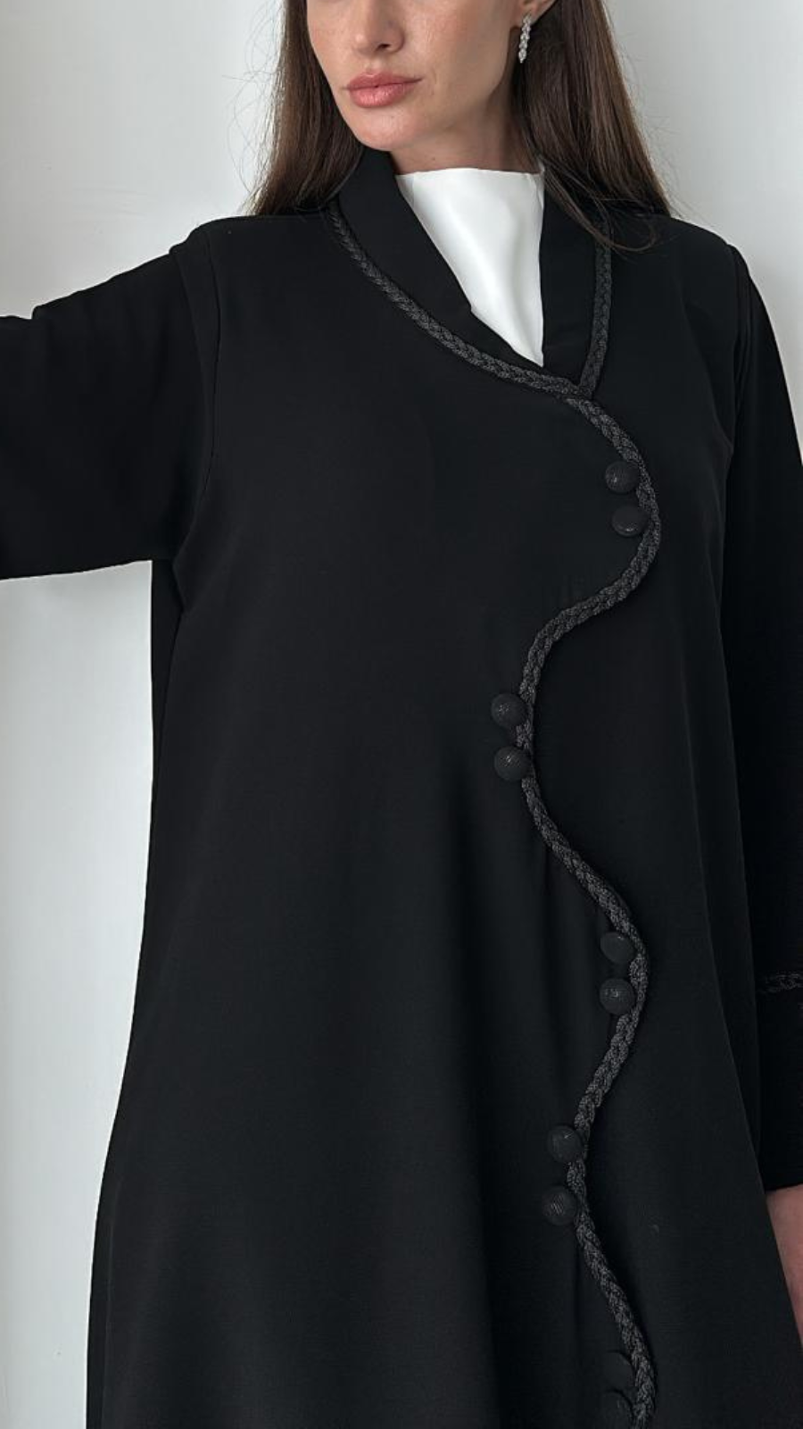 Abaya #670