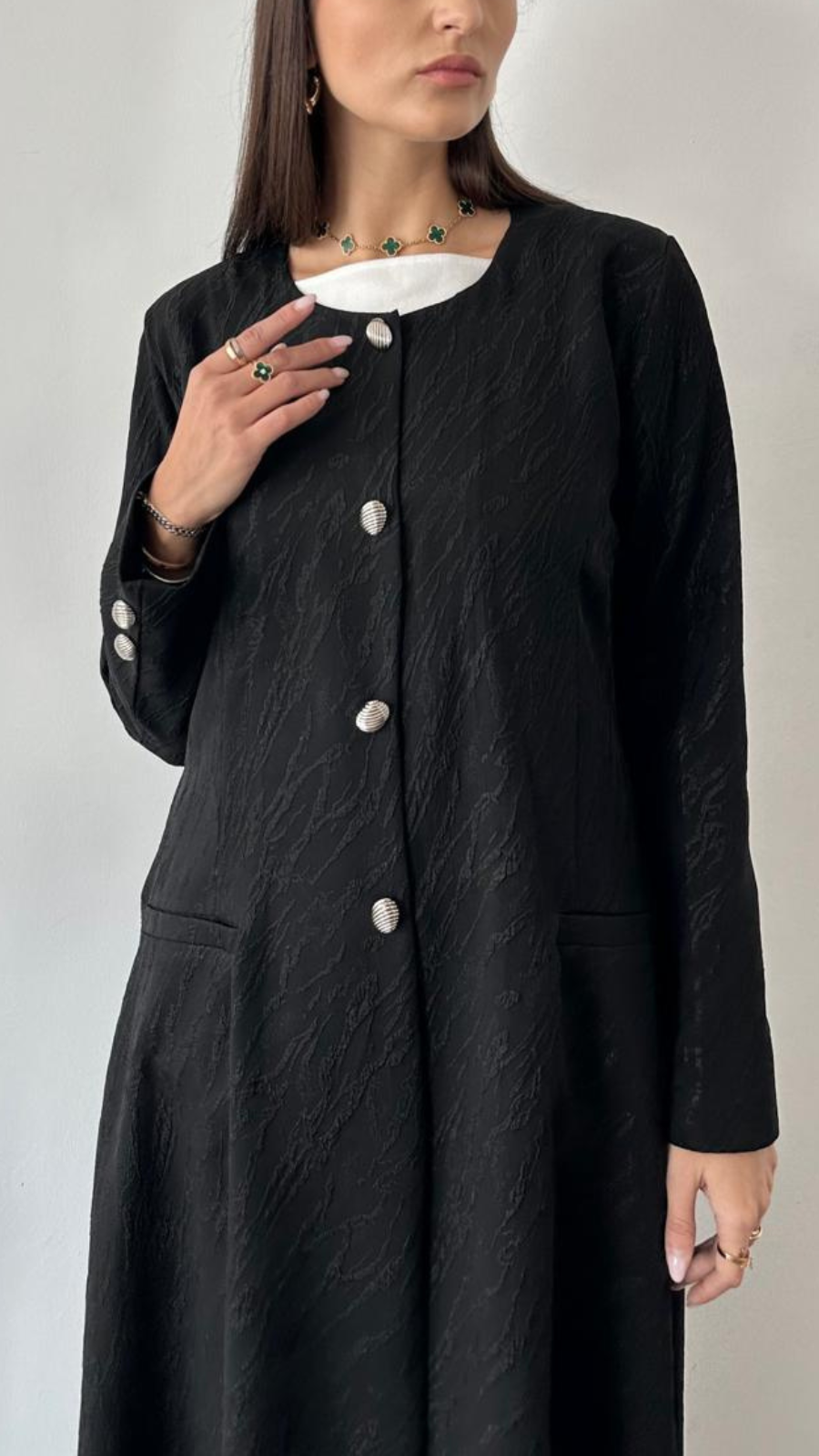 Abaya #678