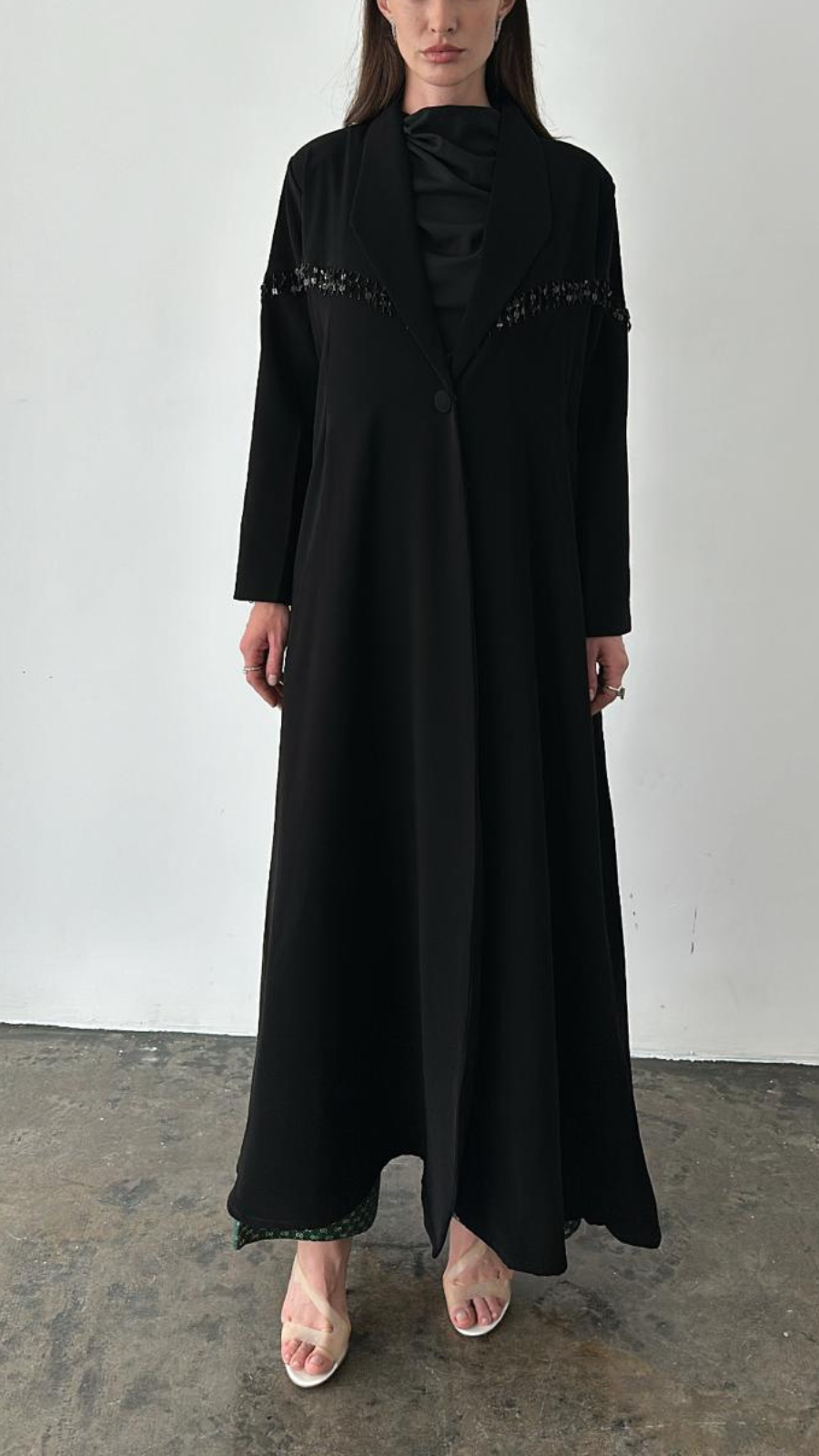 Abaya #654