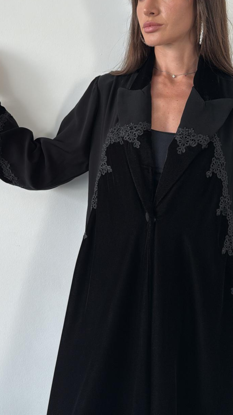 Abaya #763