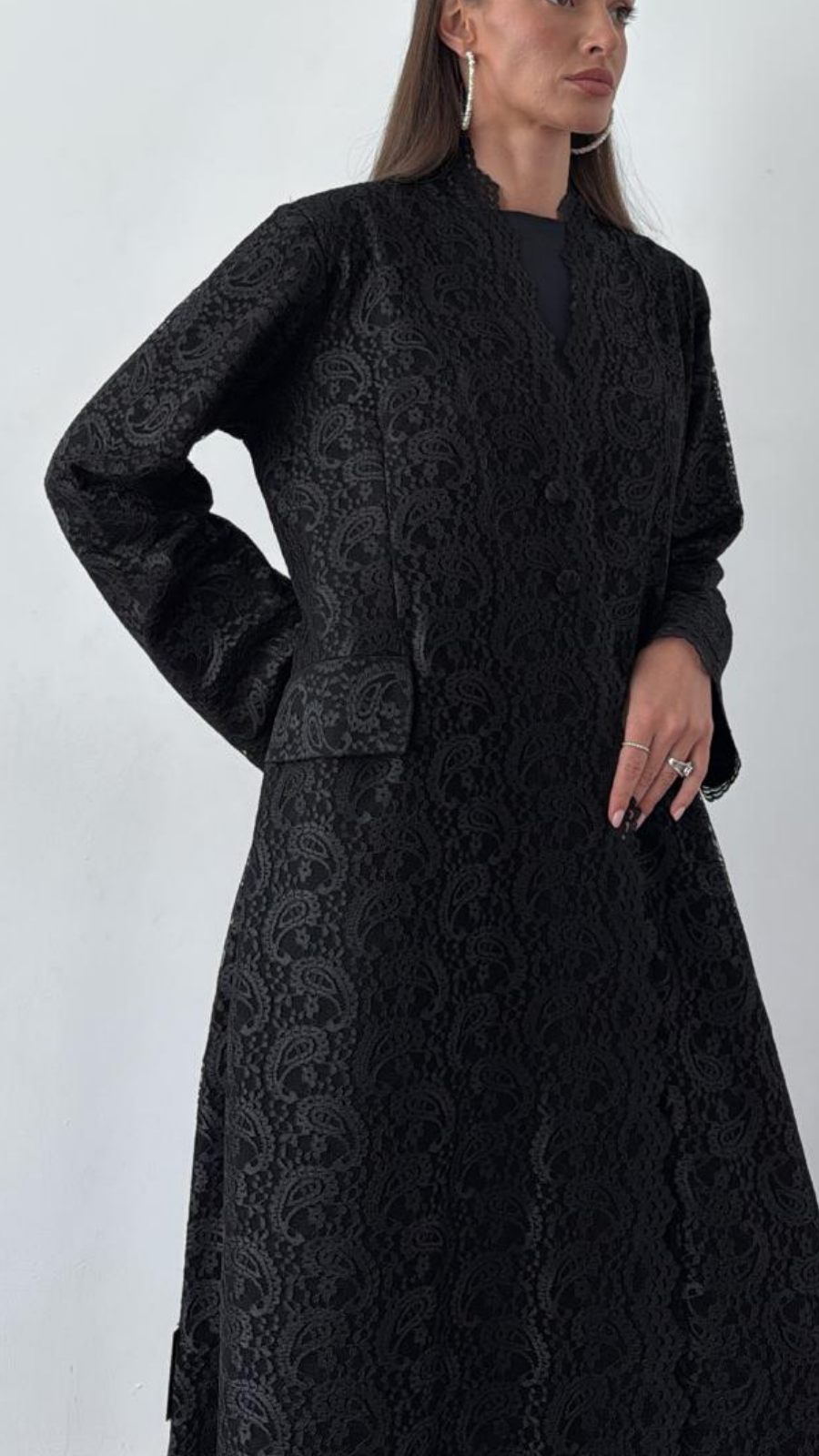 Abaya #716