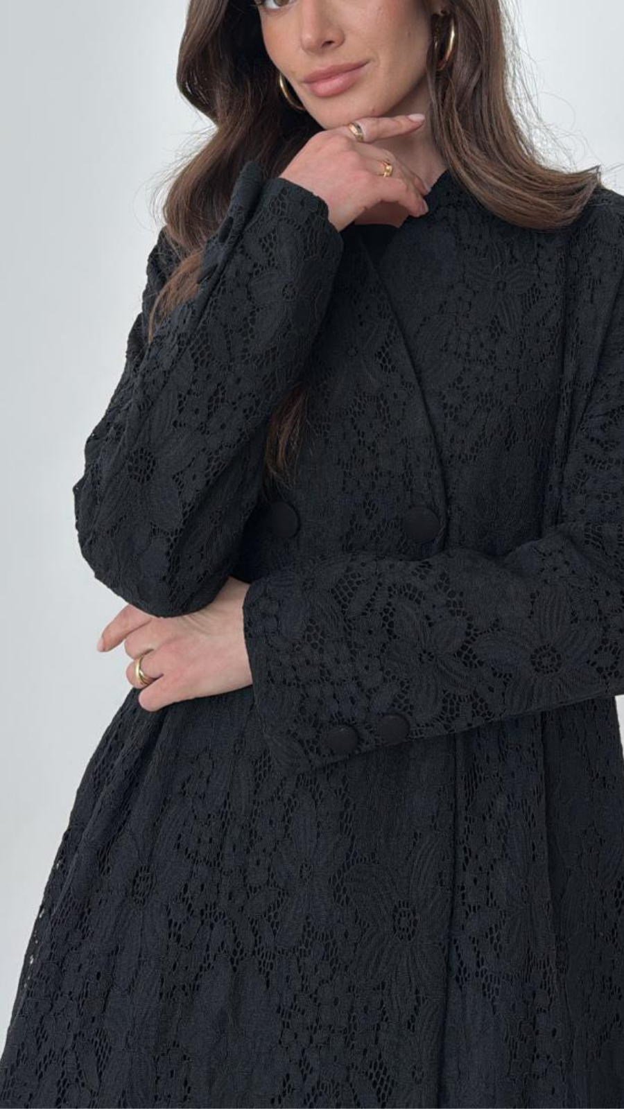 Abaya #709