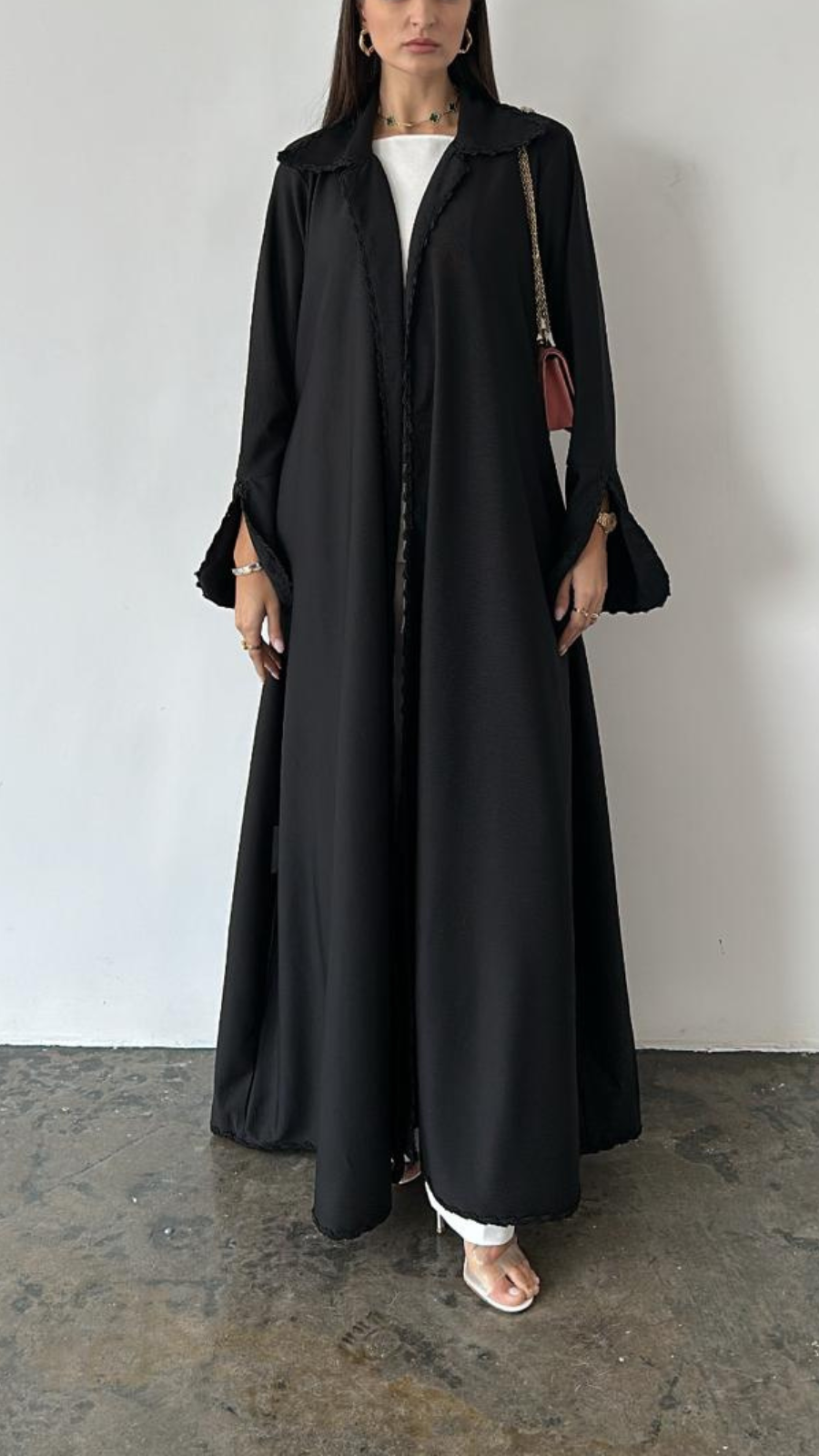 Abaya #677