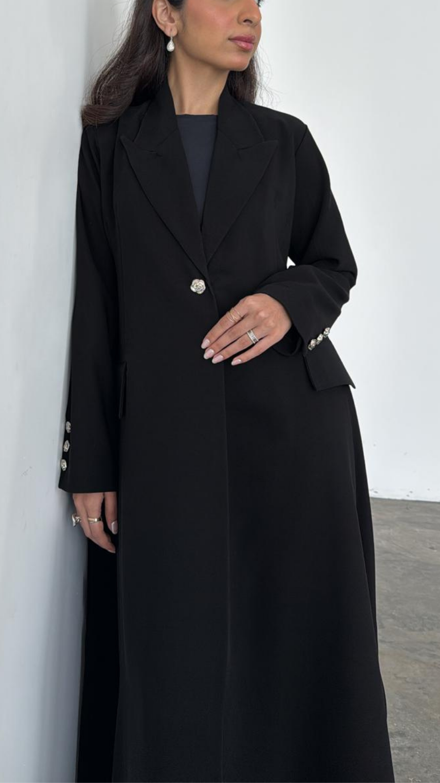 Abaya #691