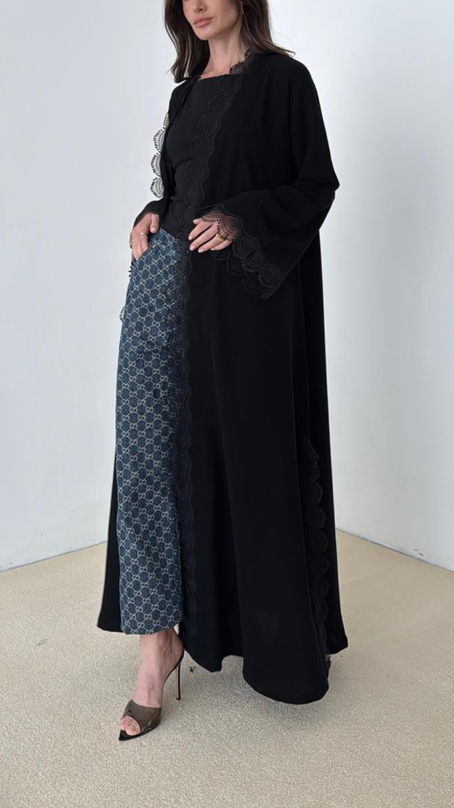 Abaya #708