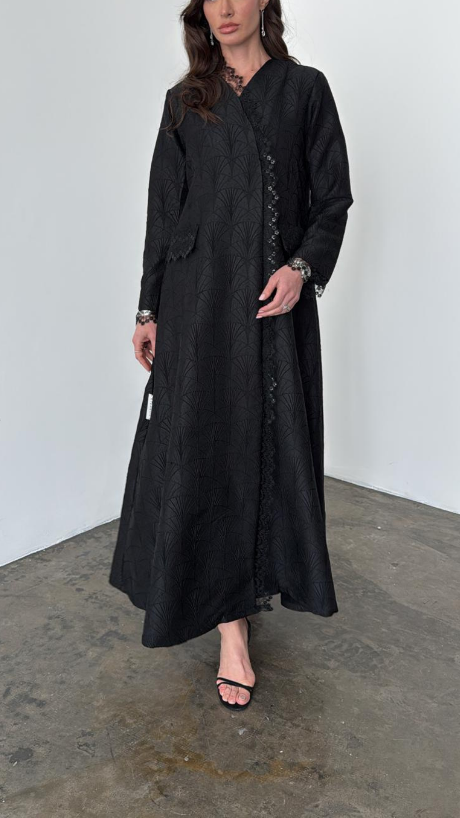 Abaya #781