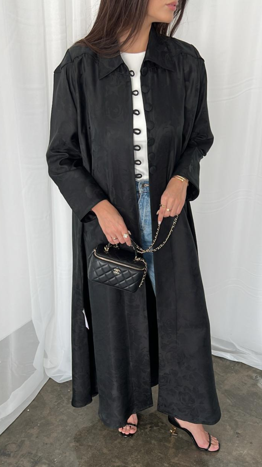 Abaya #601