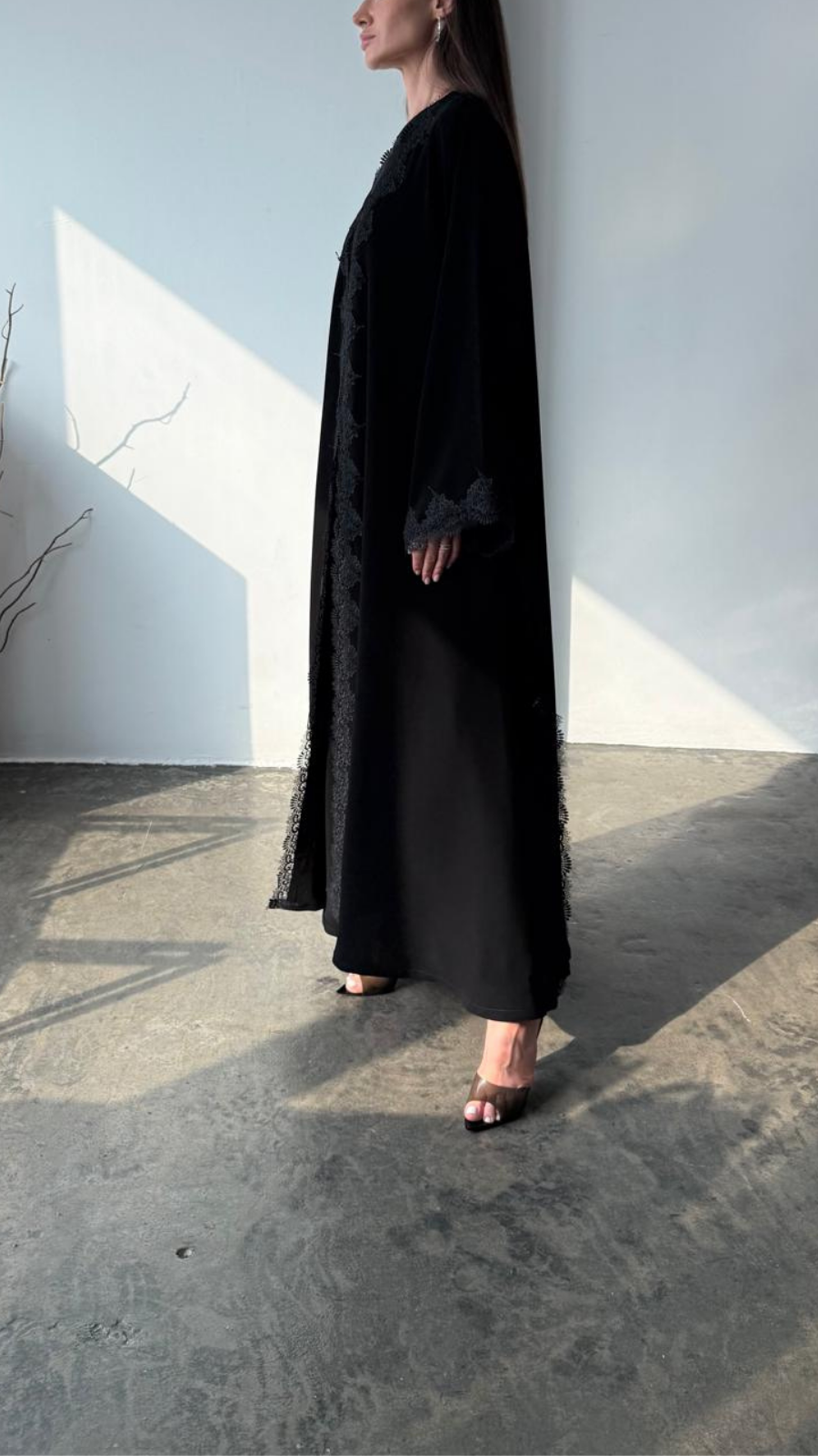 Abaya #737