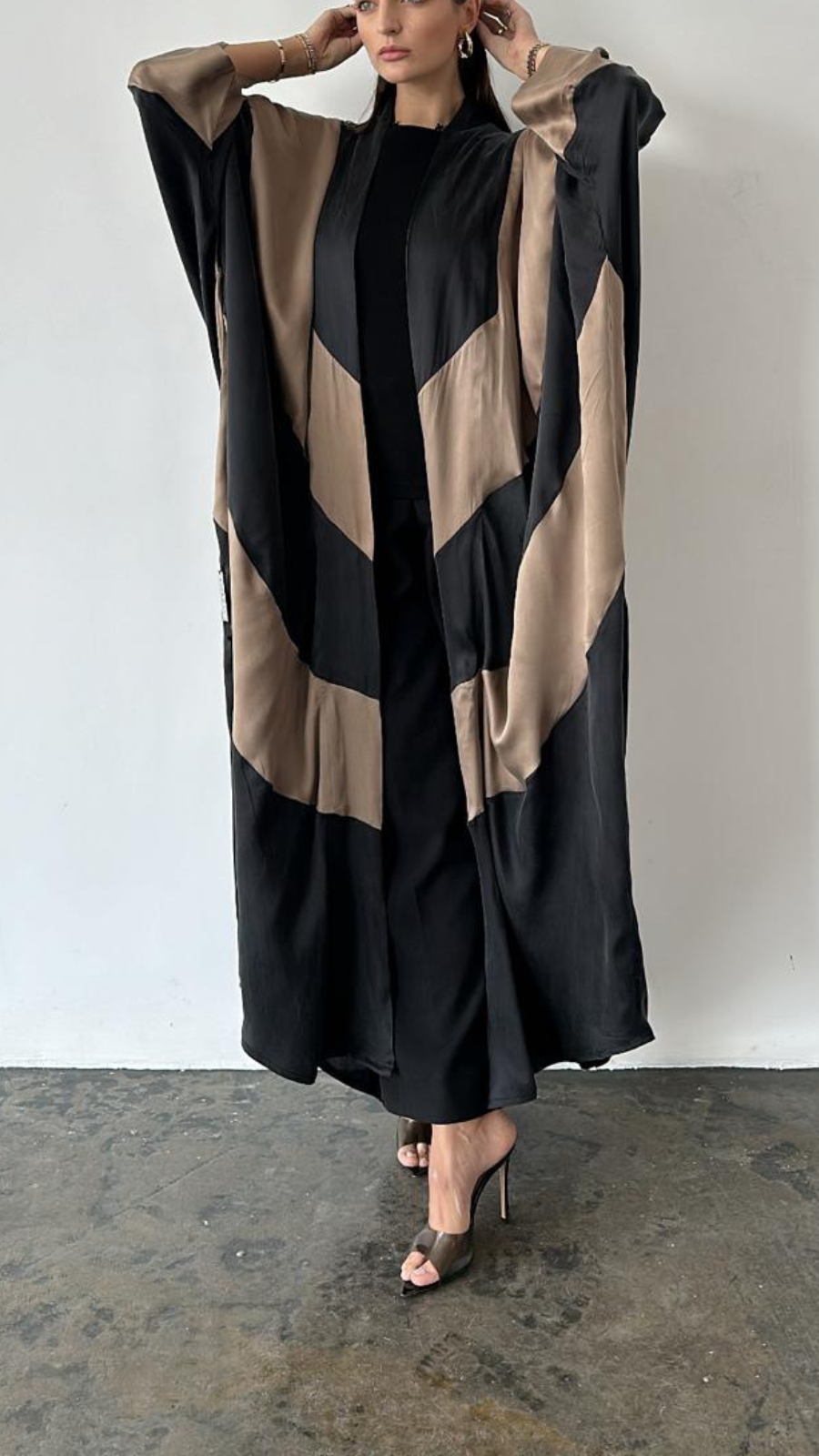 Abaya #681