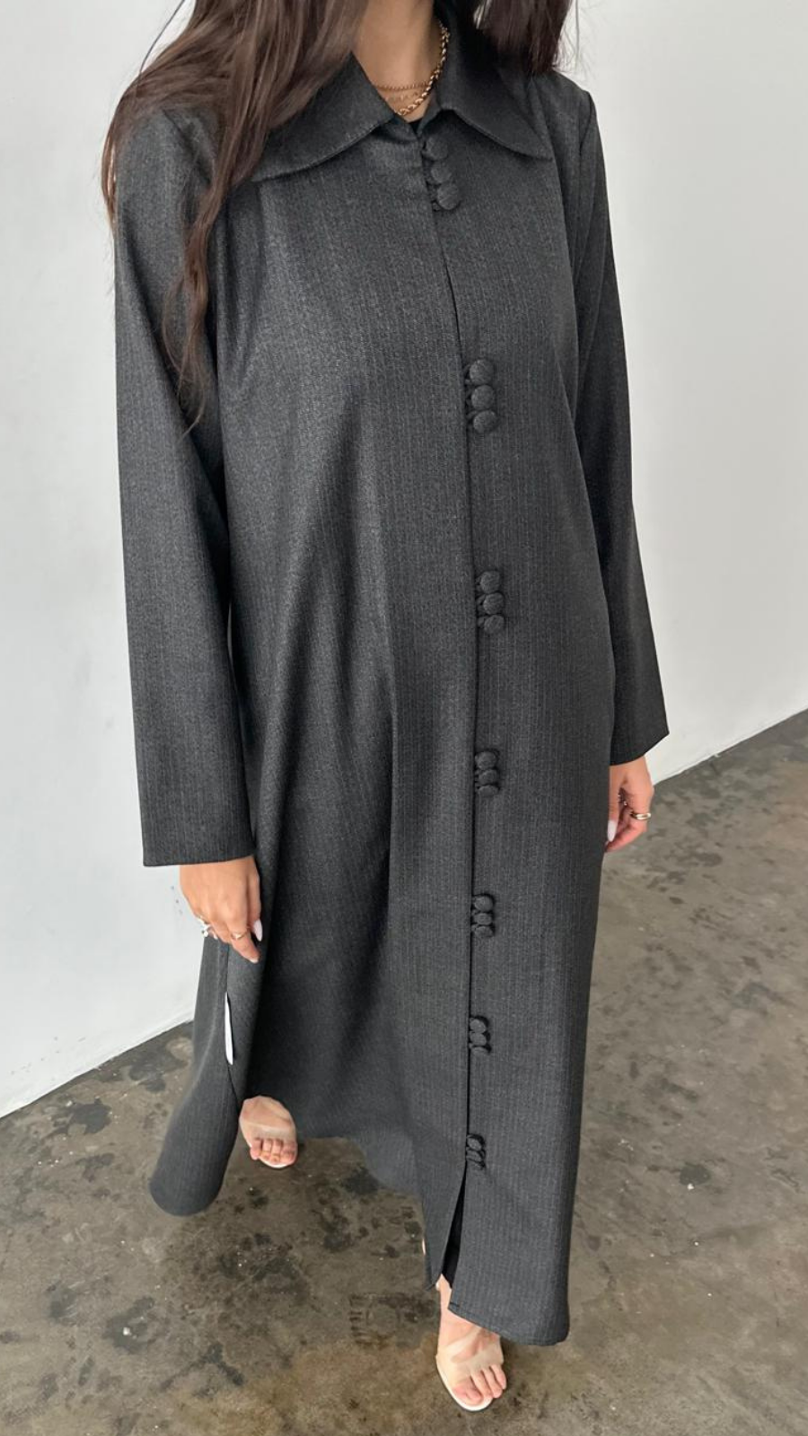 Abaya #611