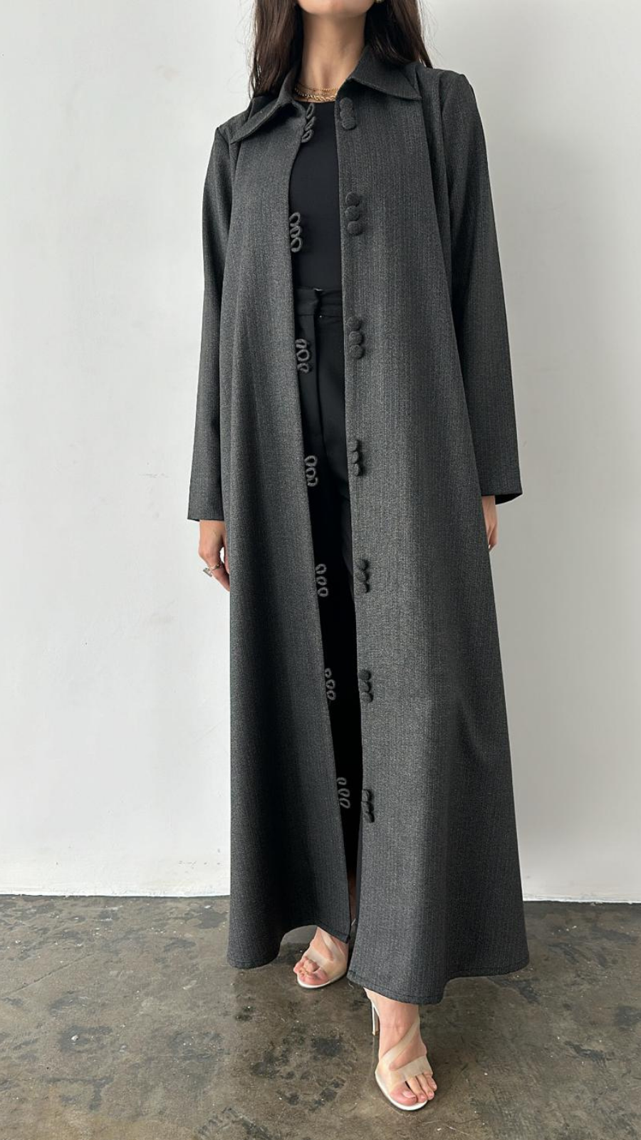 Abaya #611