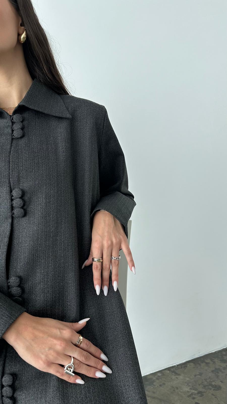 Abaya #611