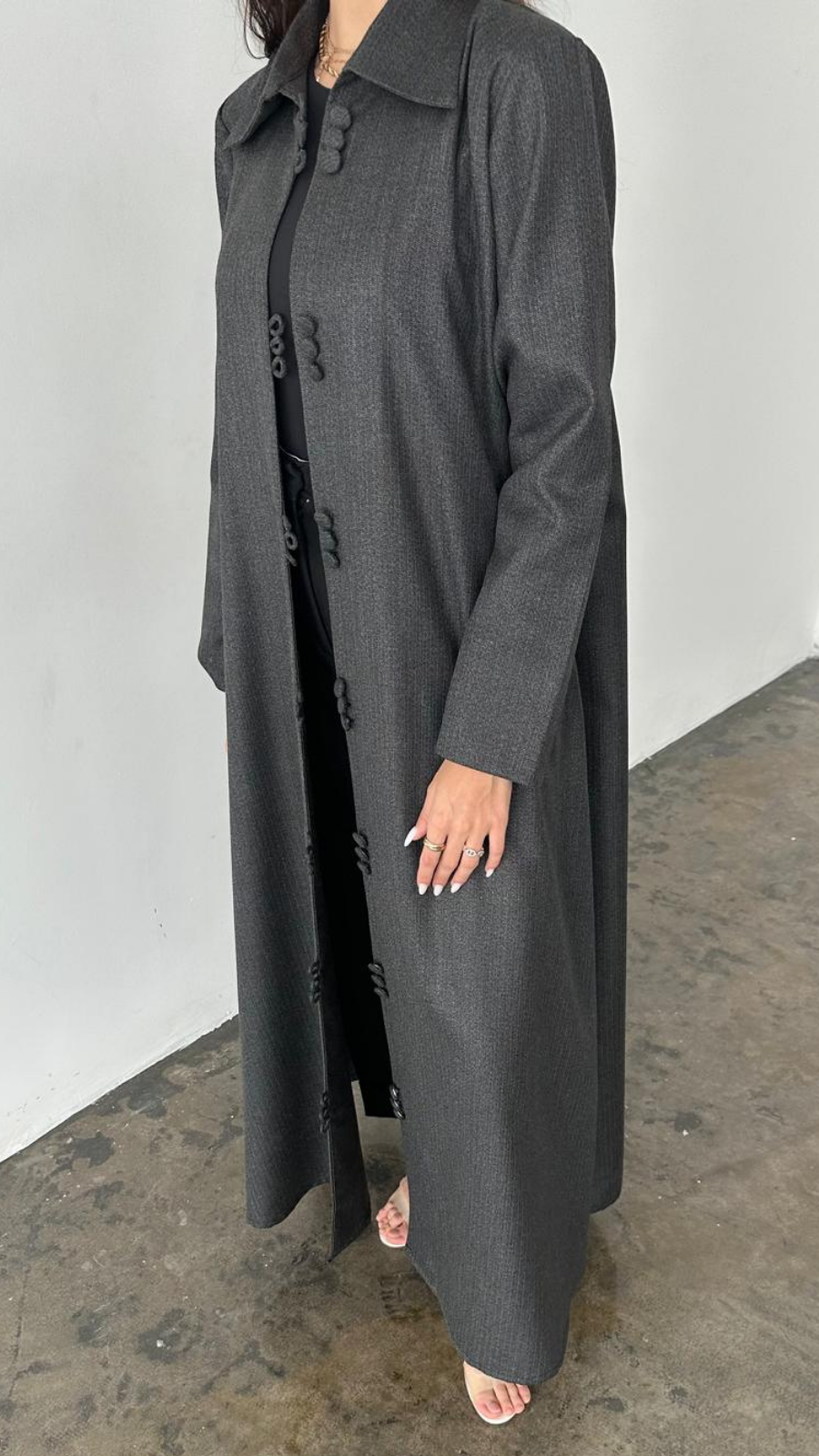 Abaya #611