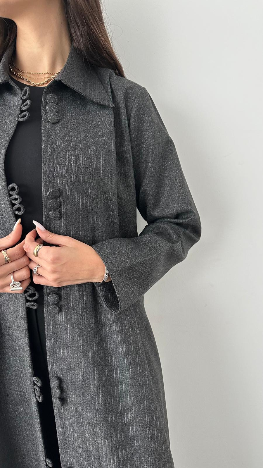 Abaya #611