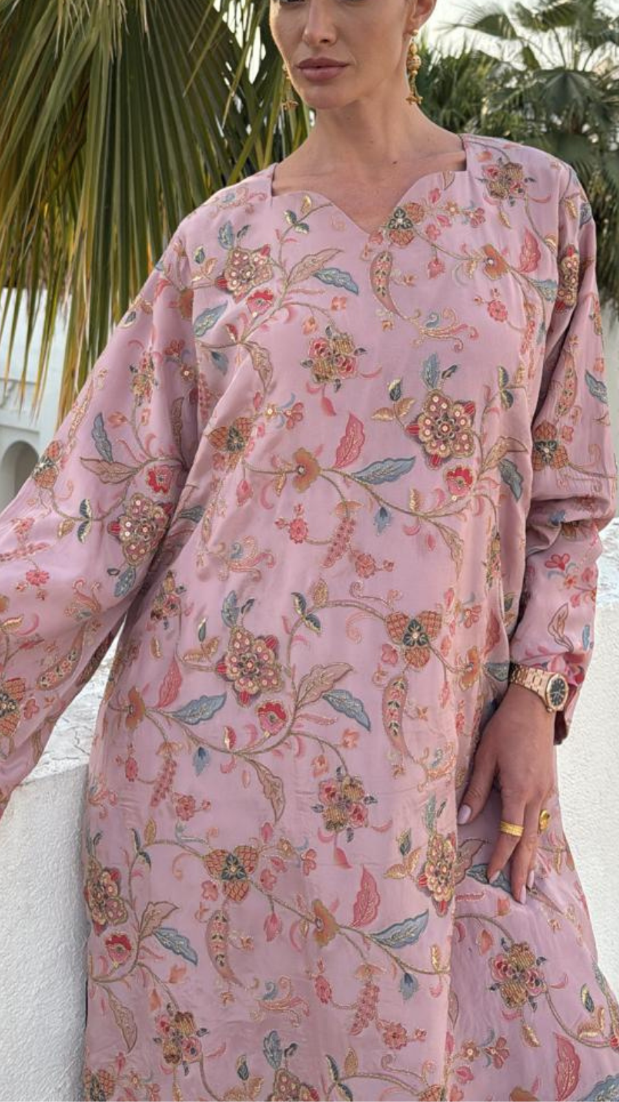 Kaftan #137