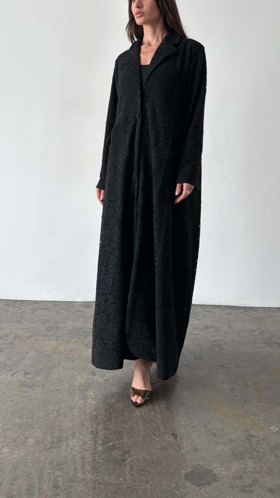 Abaya #772