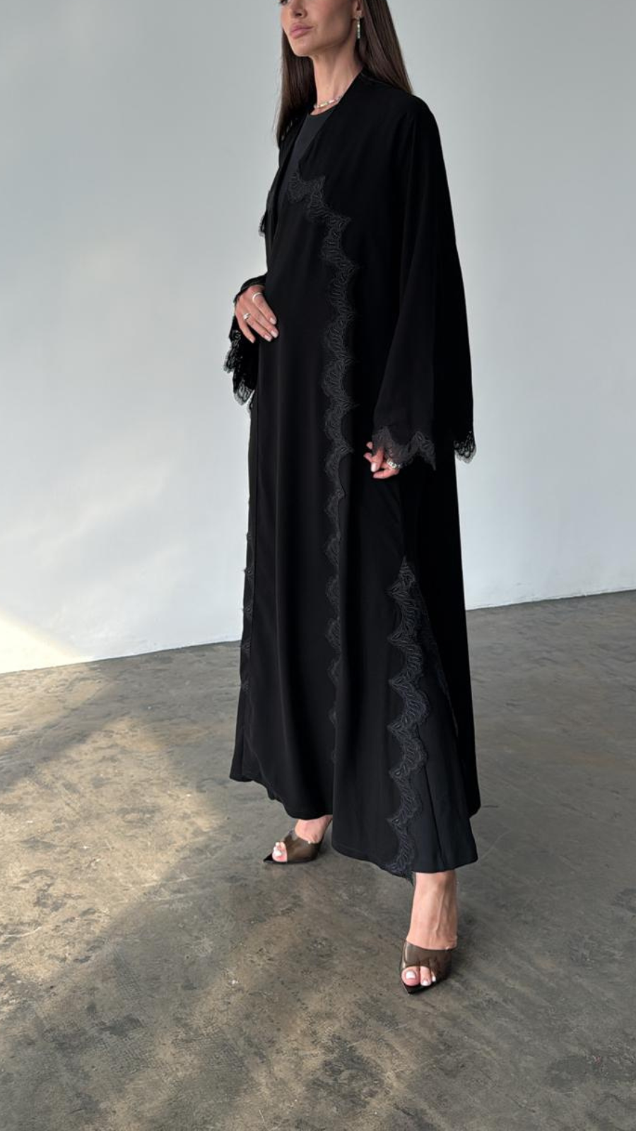 Abaya #740