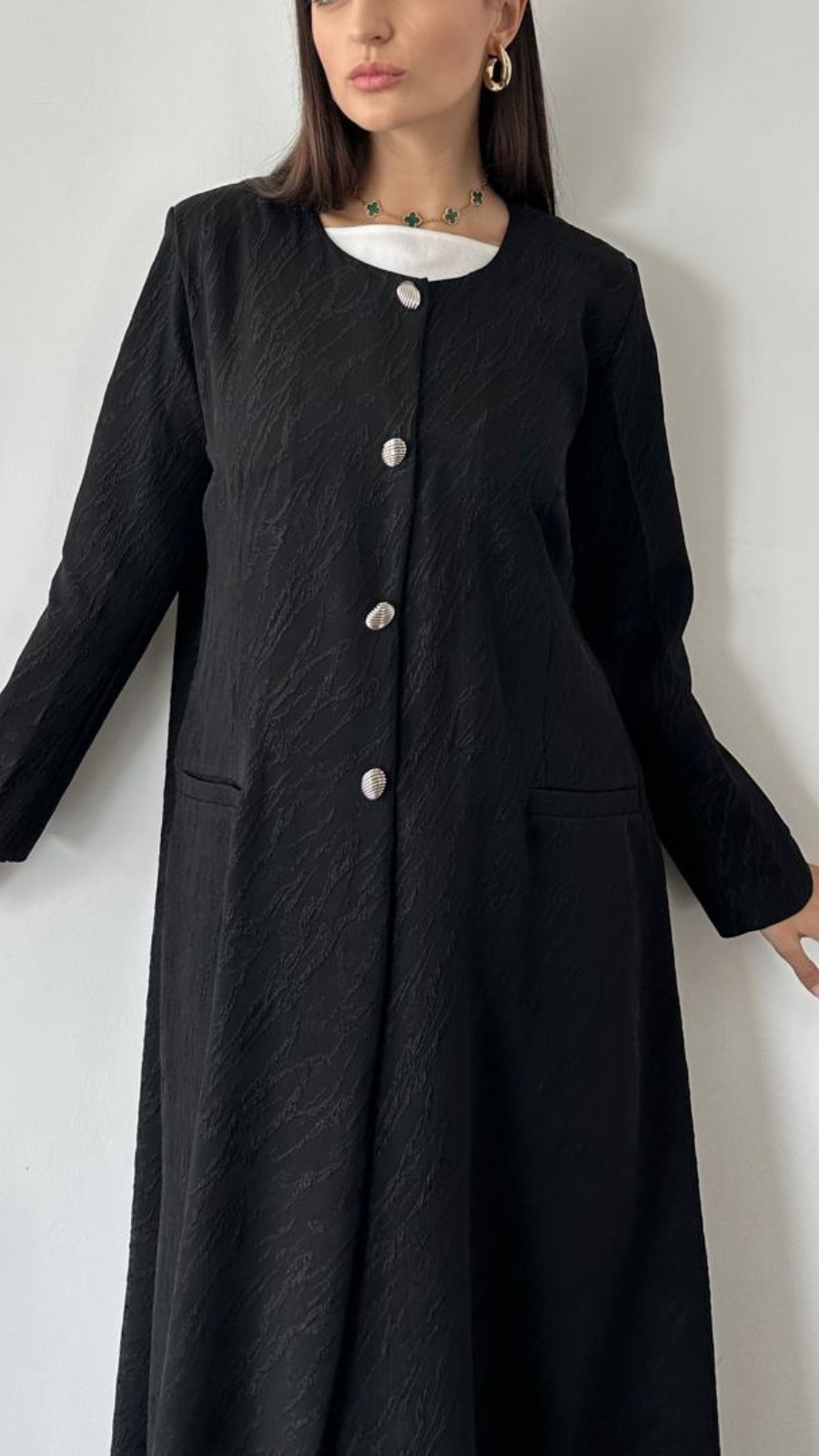 Abaya #678