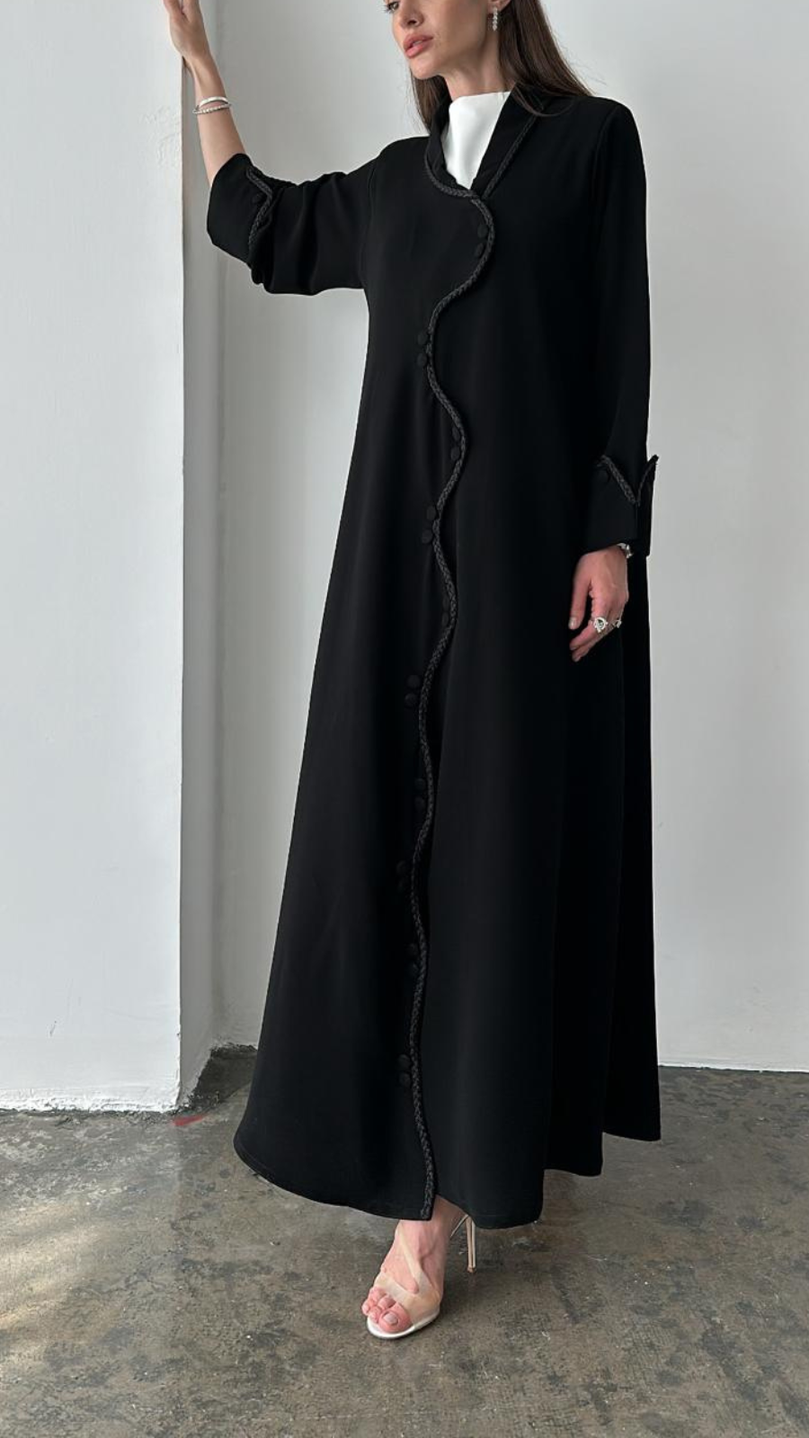 Abaya #670