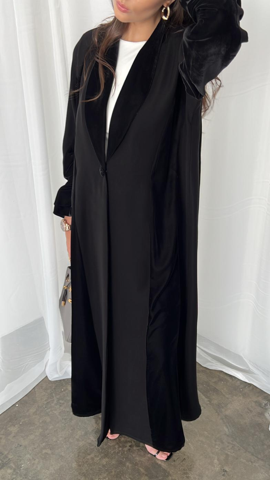 Abaya #602