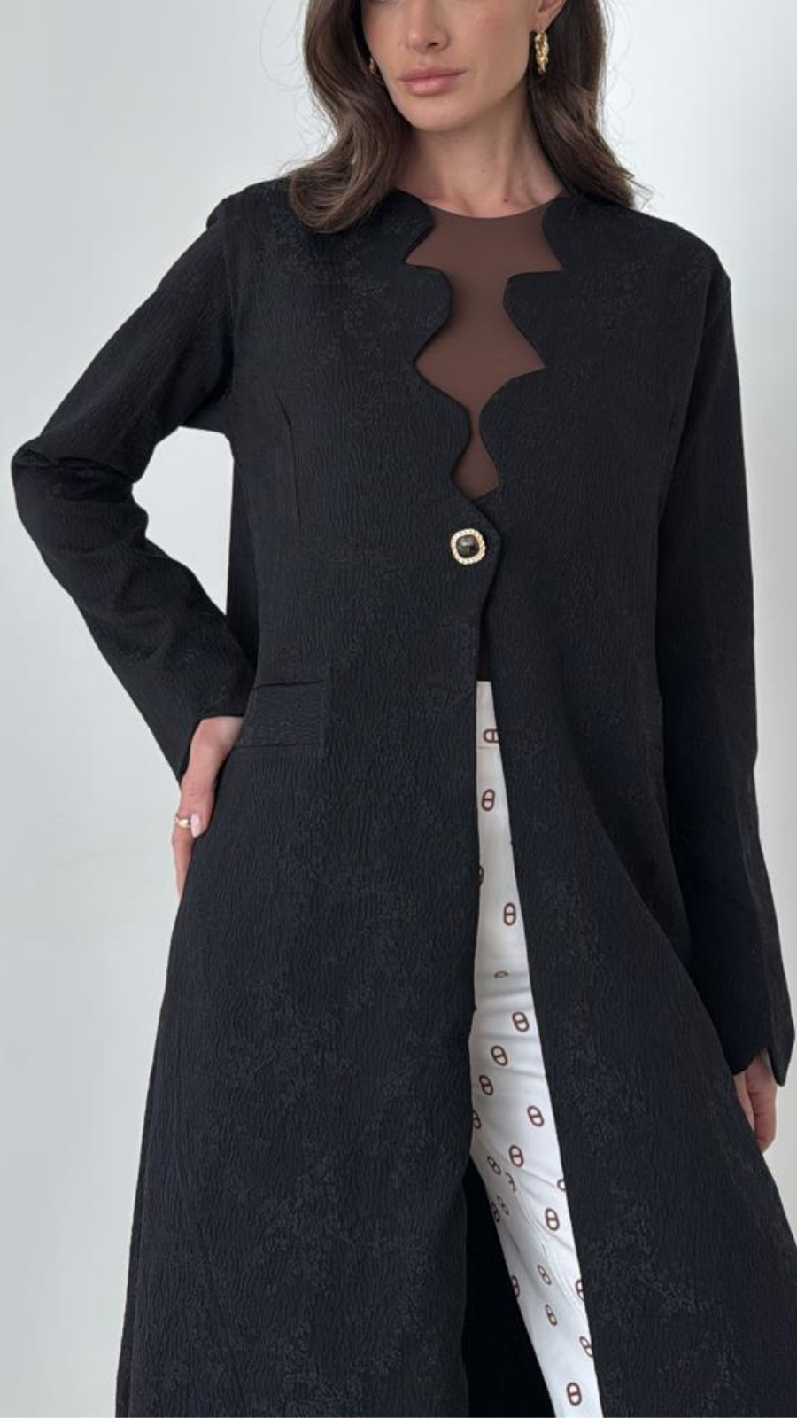 Abaya #702