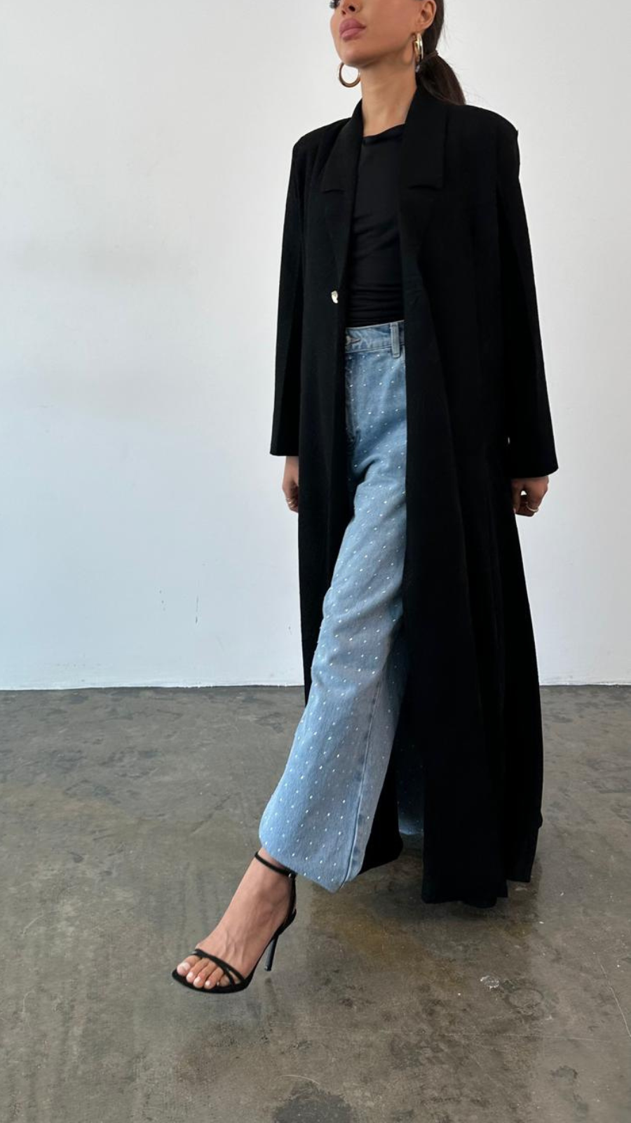 Abaya #639
