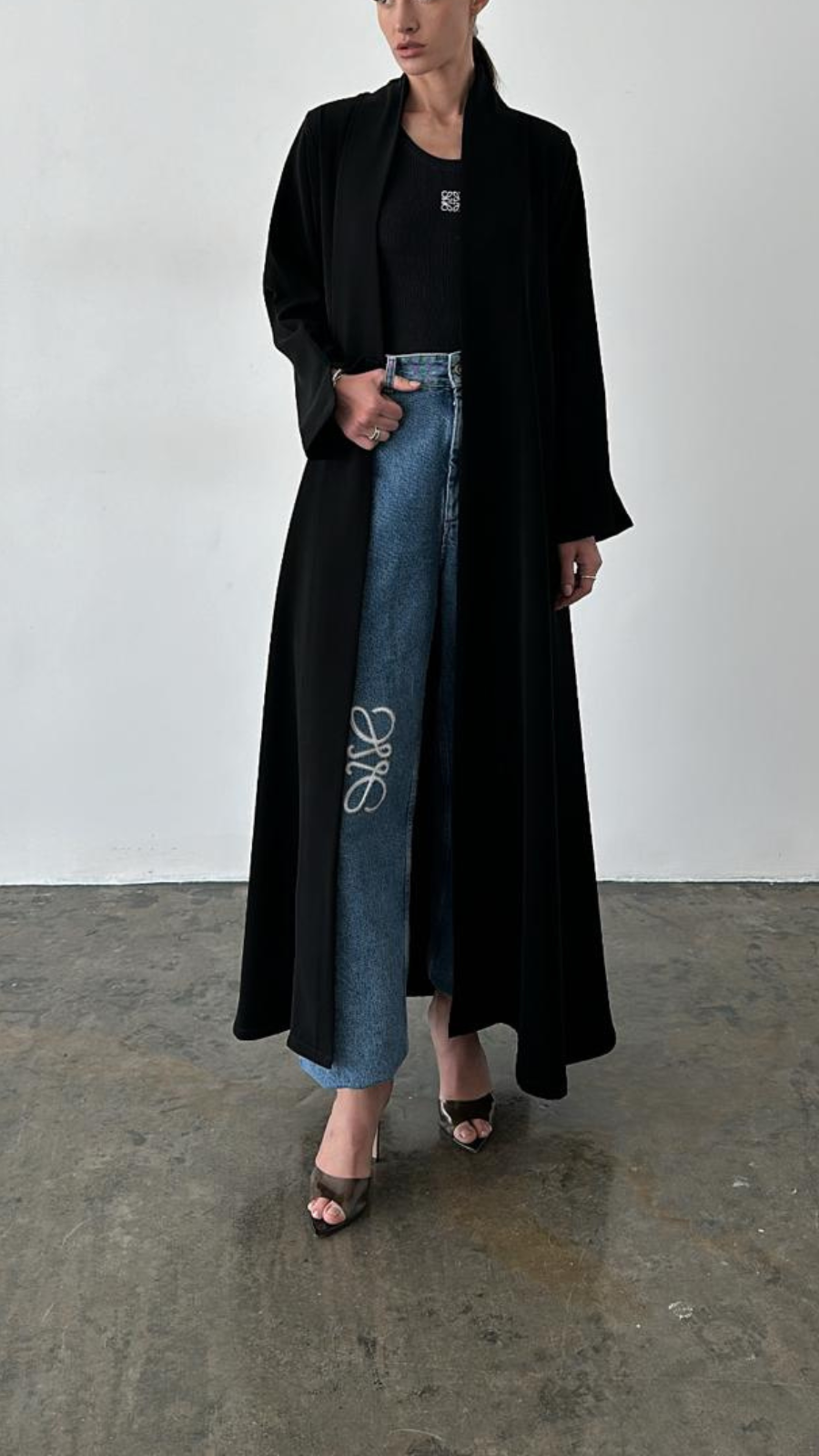 Abaya #645