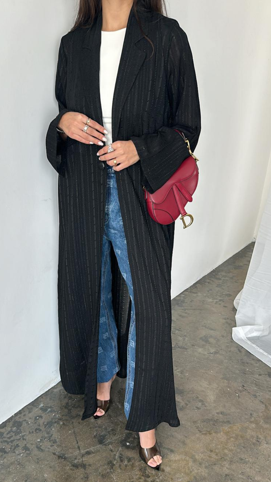 Abaya #605