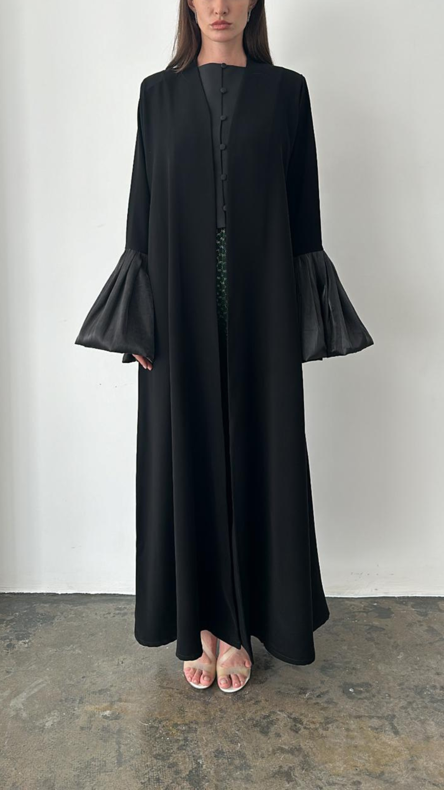 Abaya #653