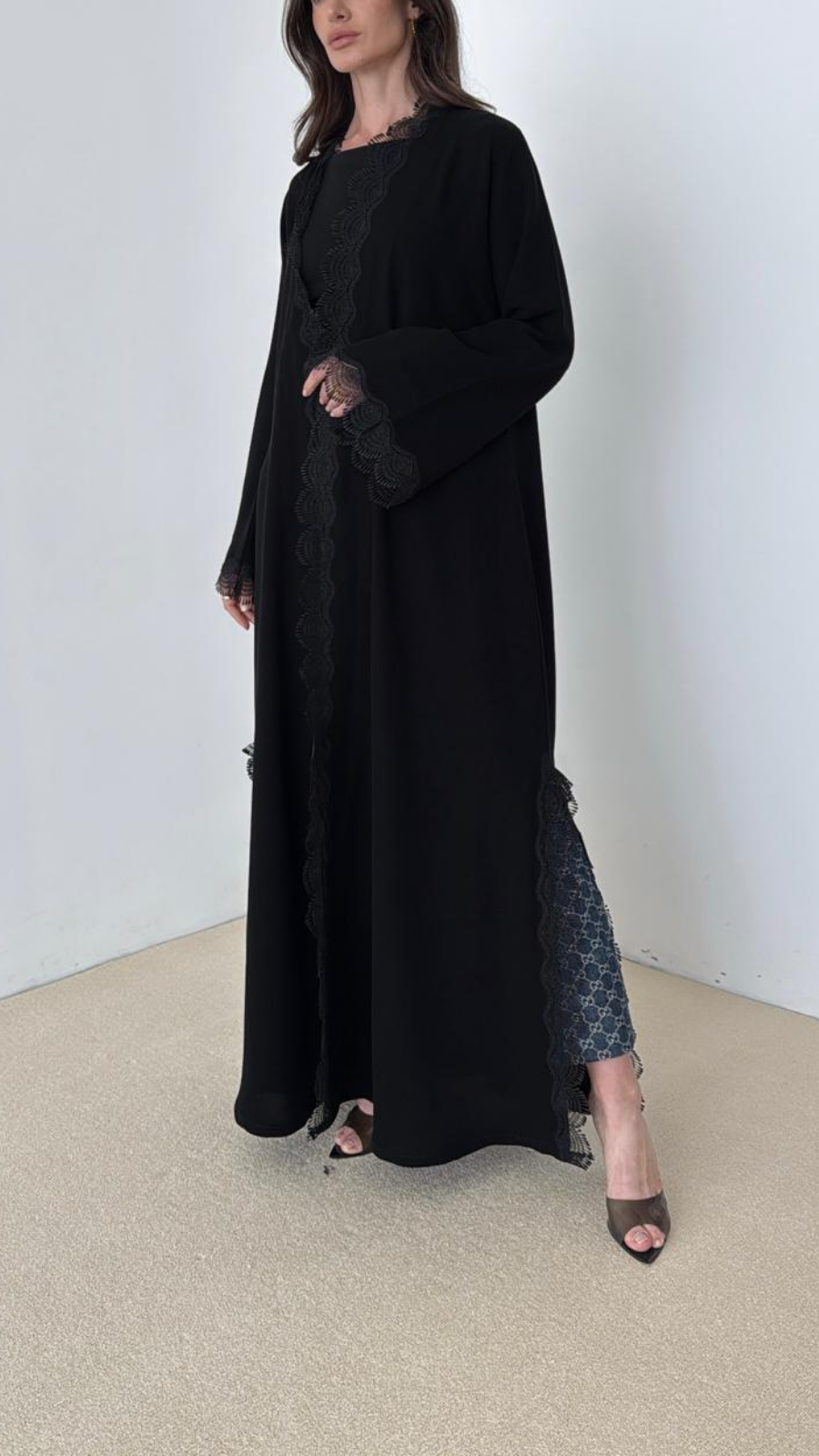 Abaya #708