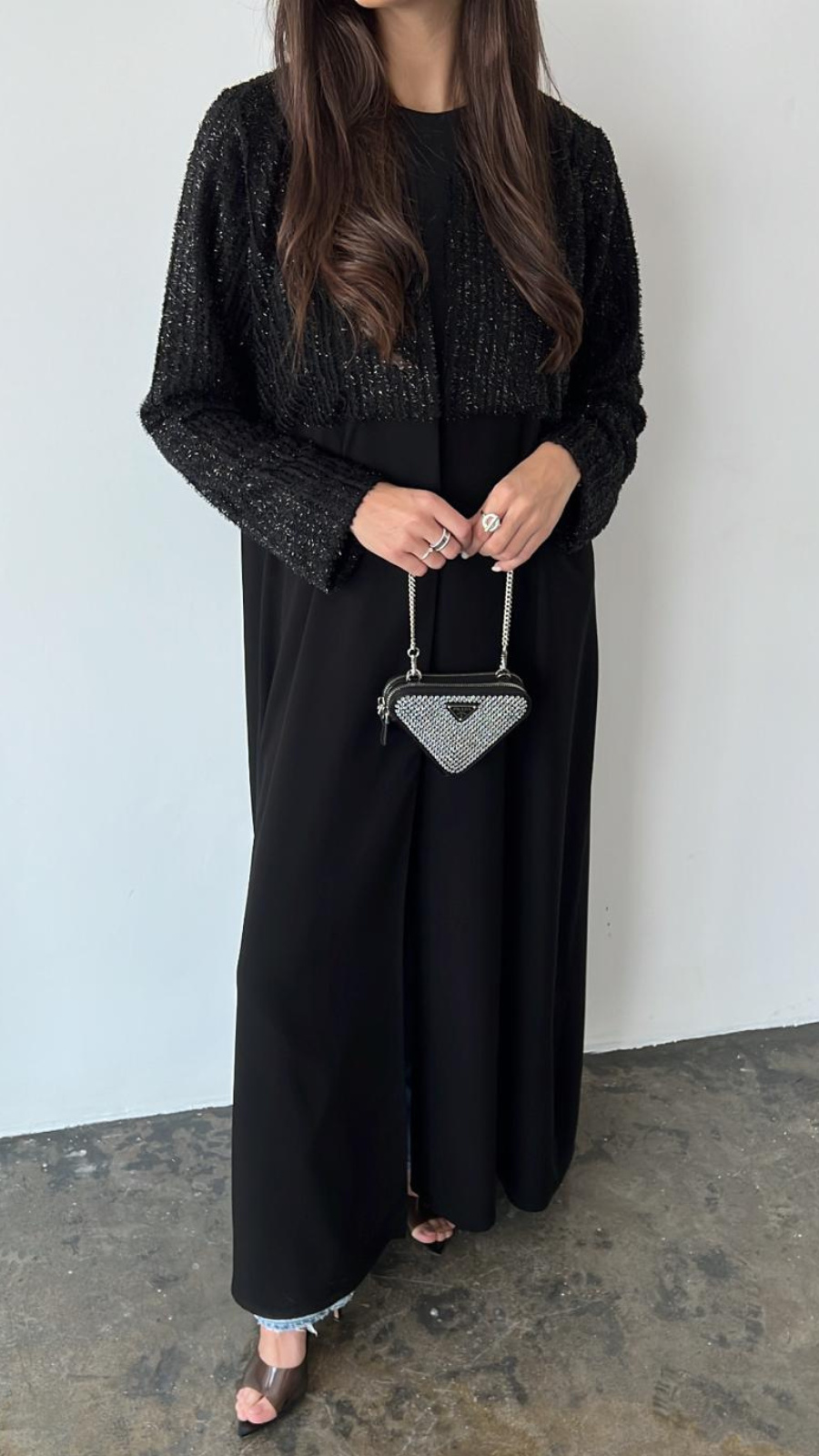 Abaya #600