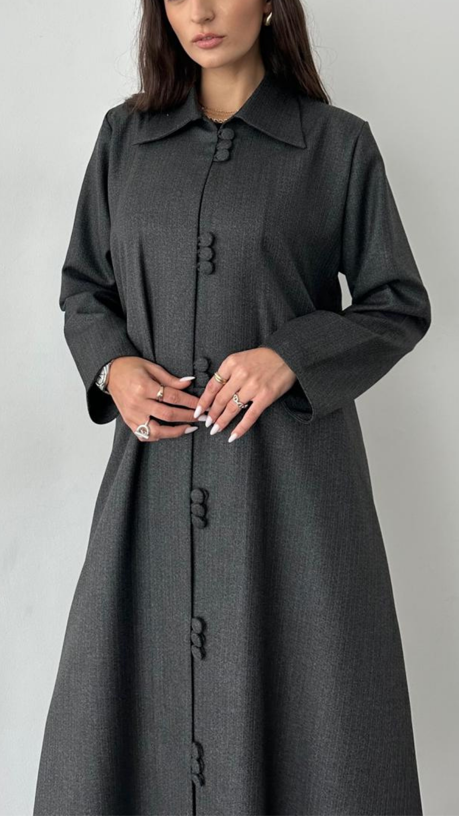 Abaya #611