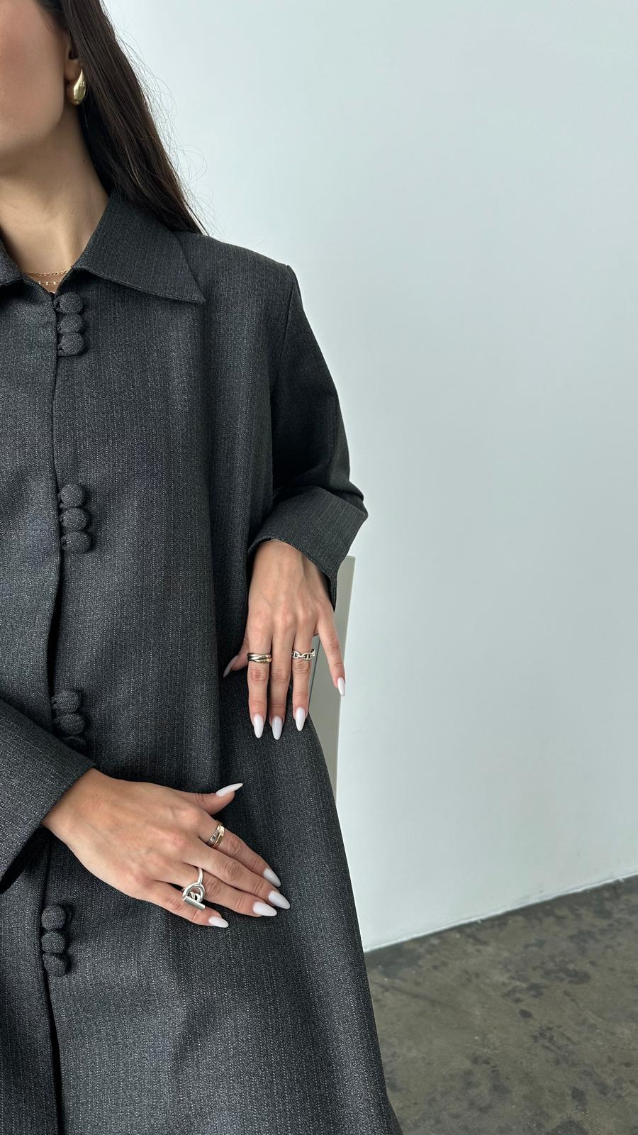 Abaya #611