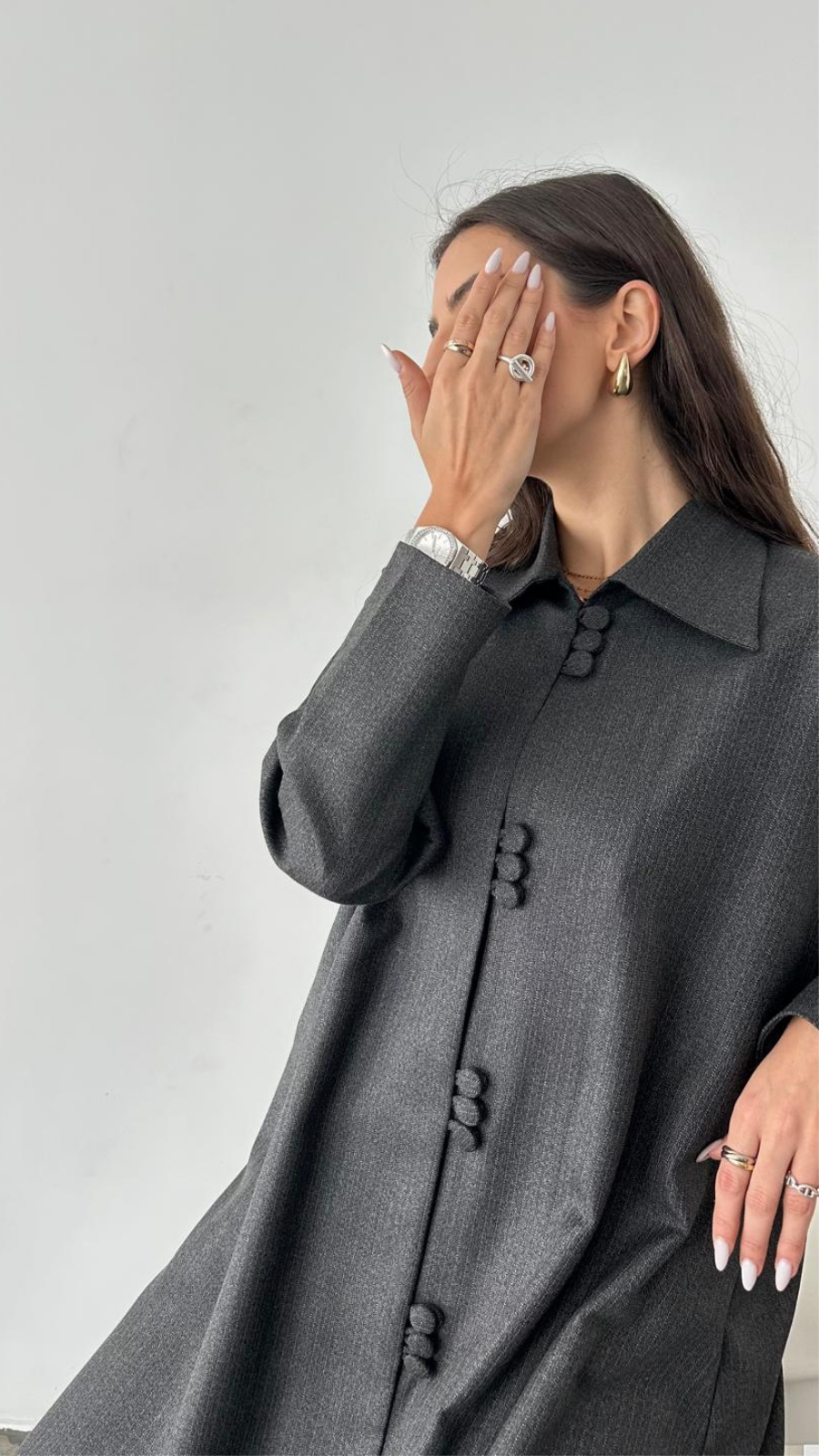 Abaya #611
