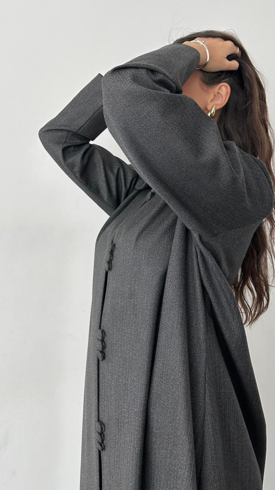 Abaya #611