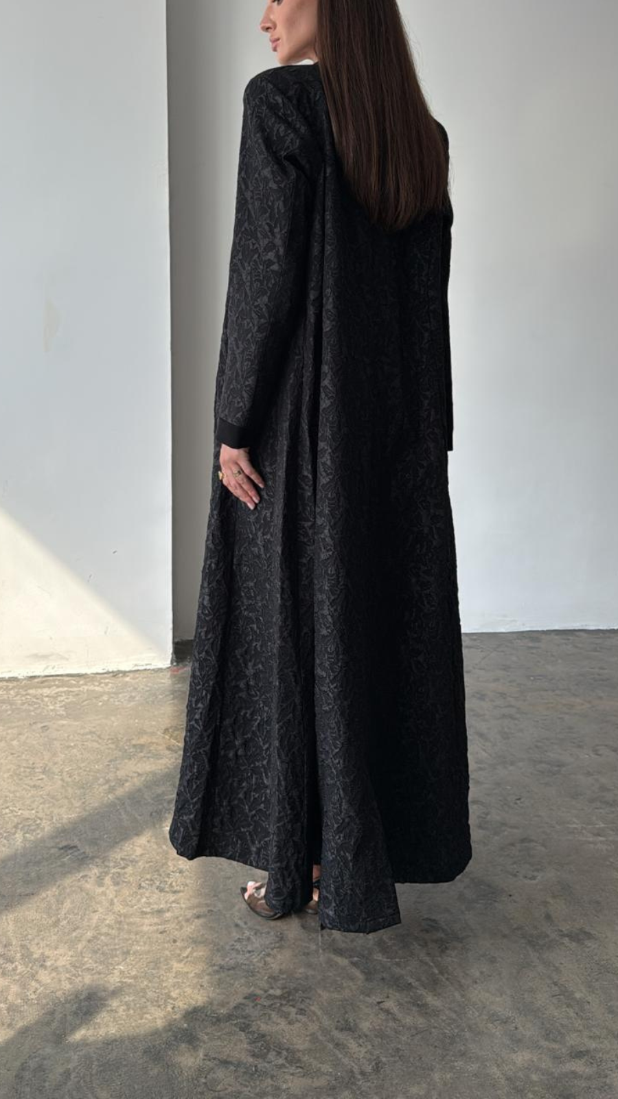Abaya #744