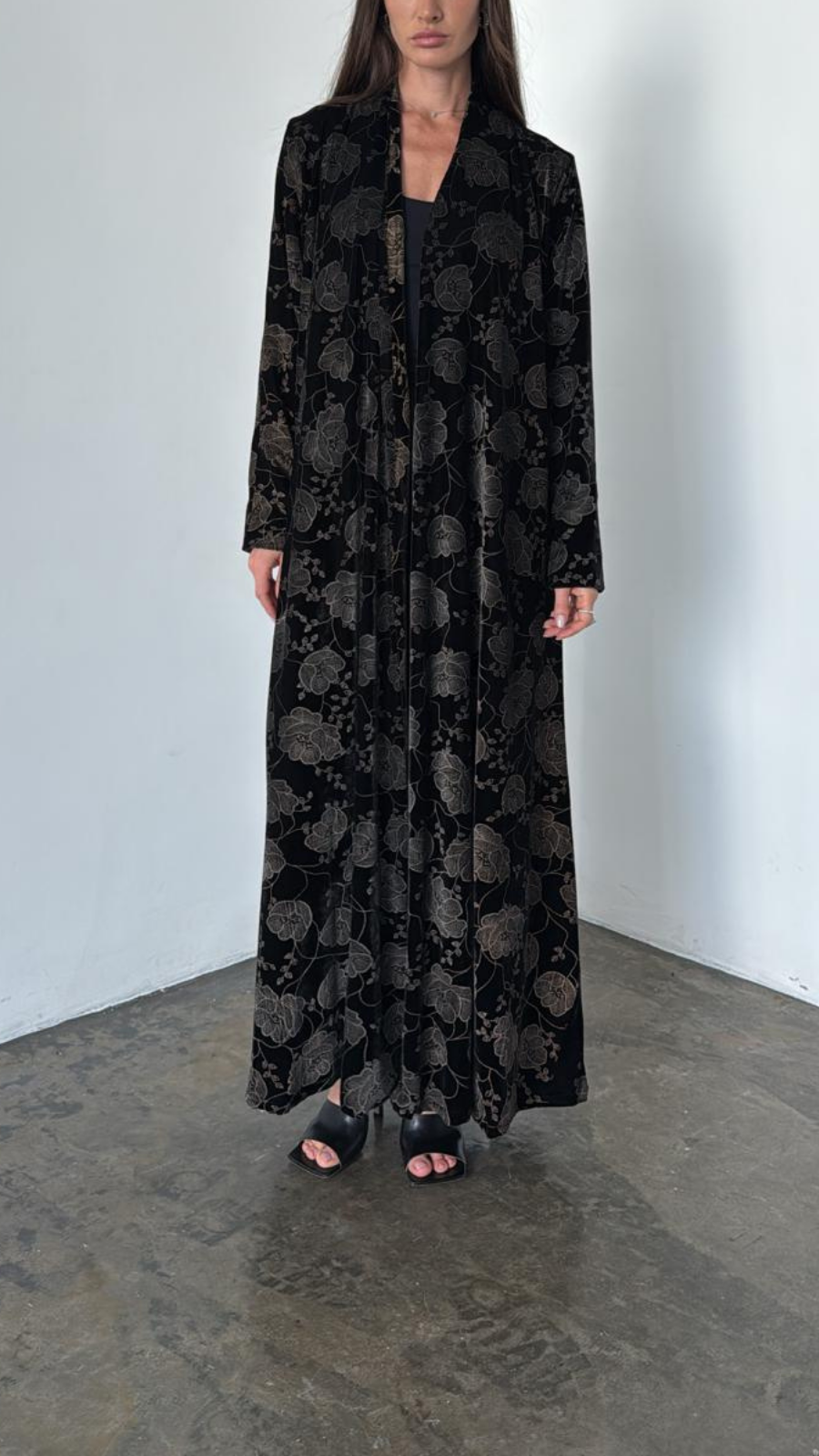 Abaya #753