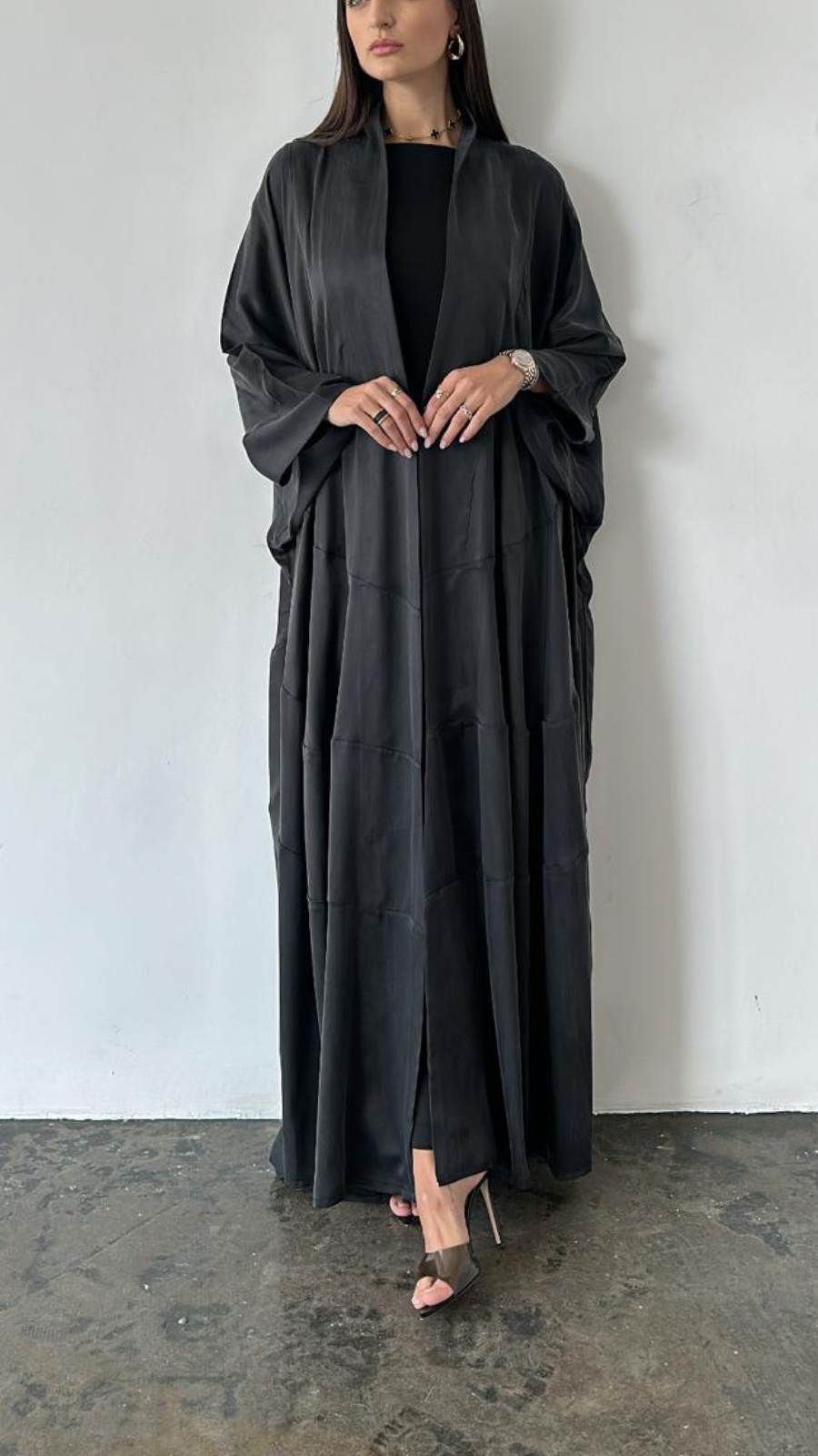 Abaya #681