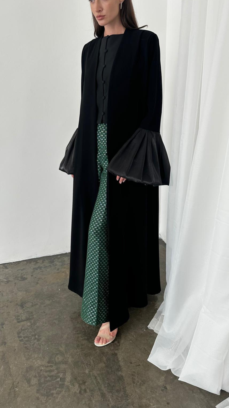 Abaya #653