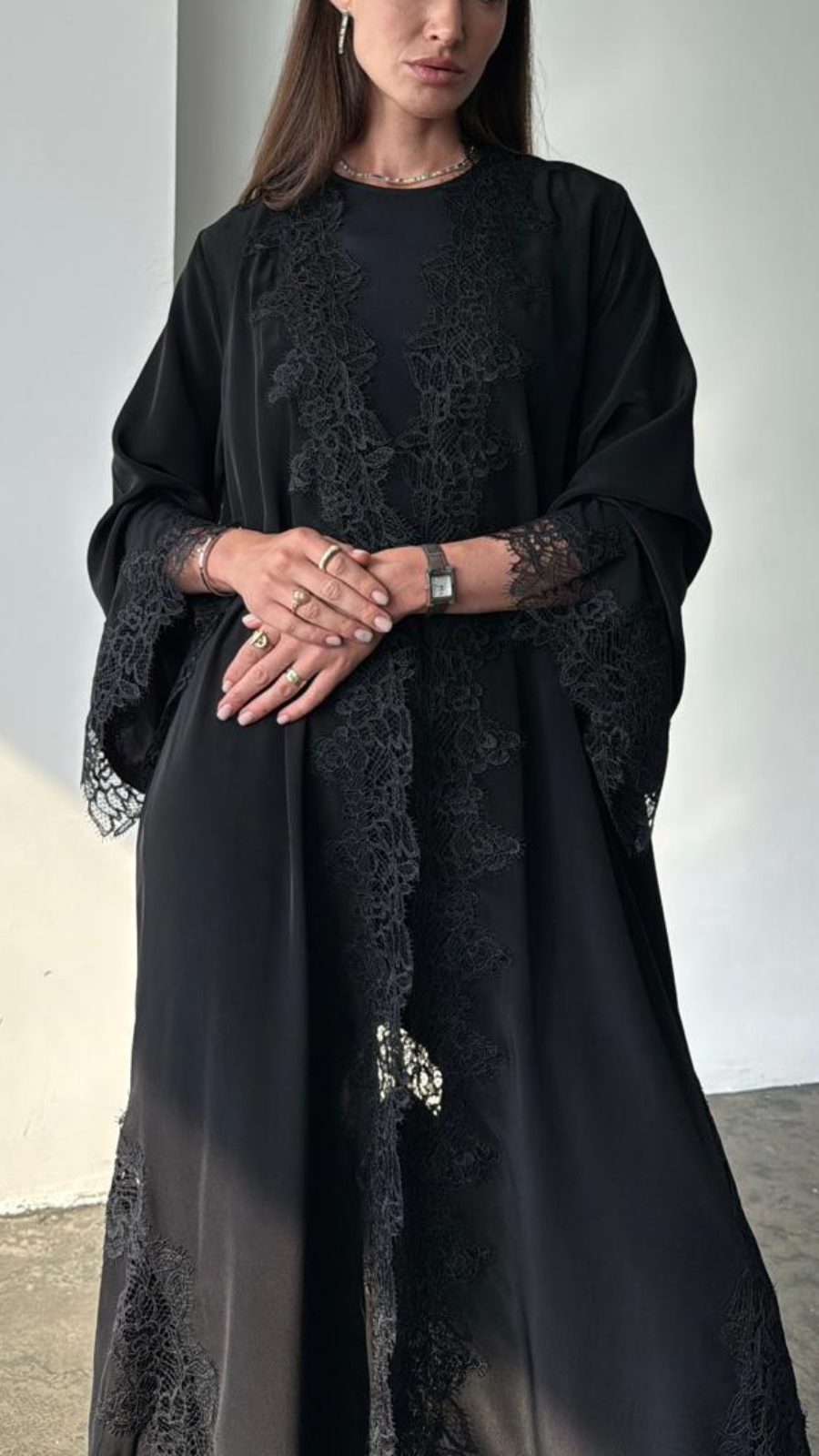 Abaya #747