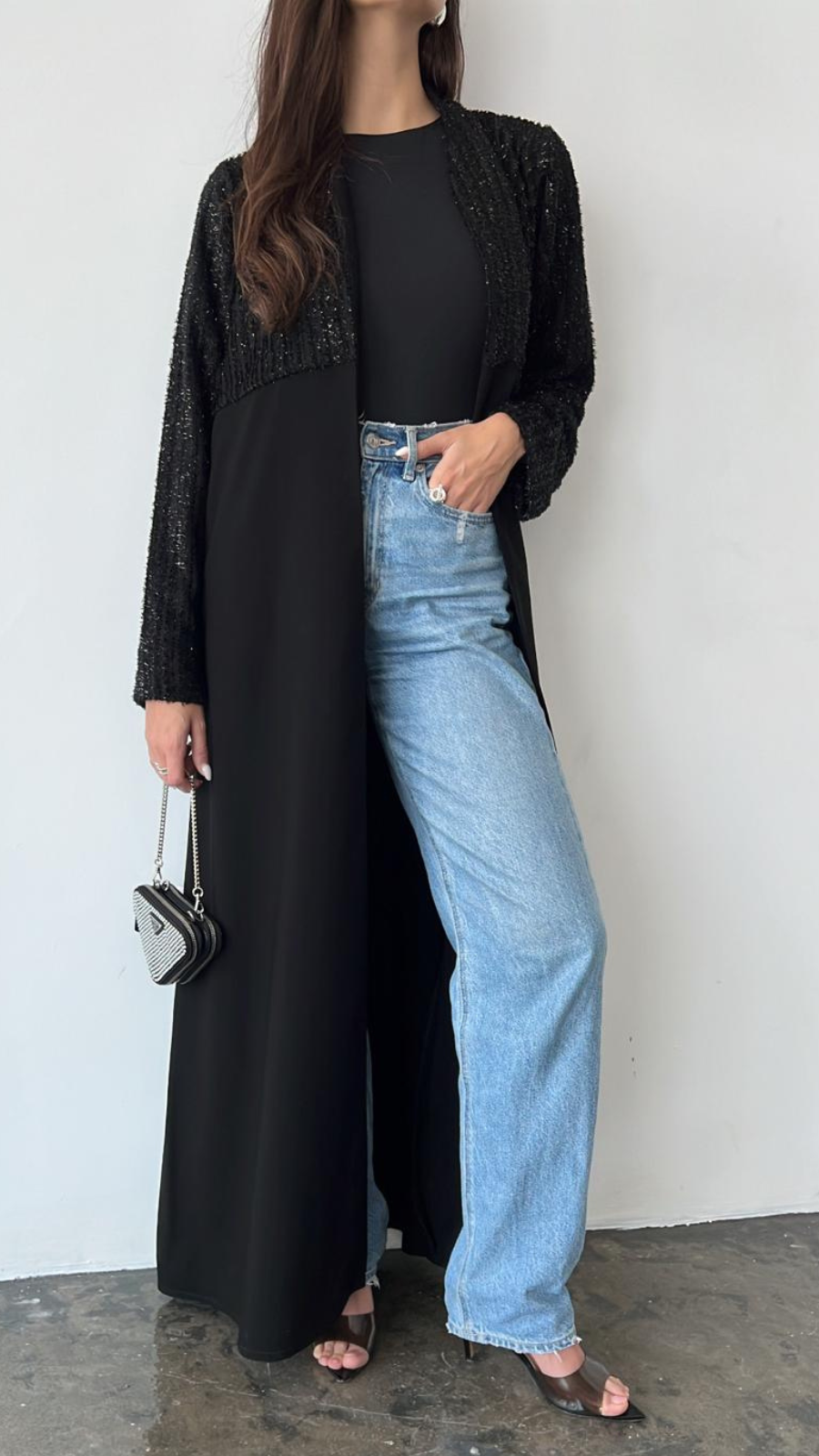 Abaya #600