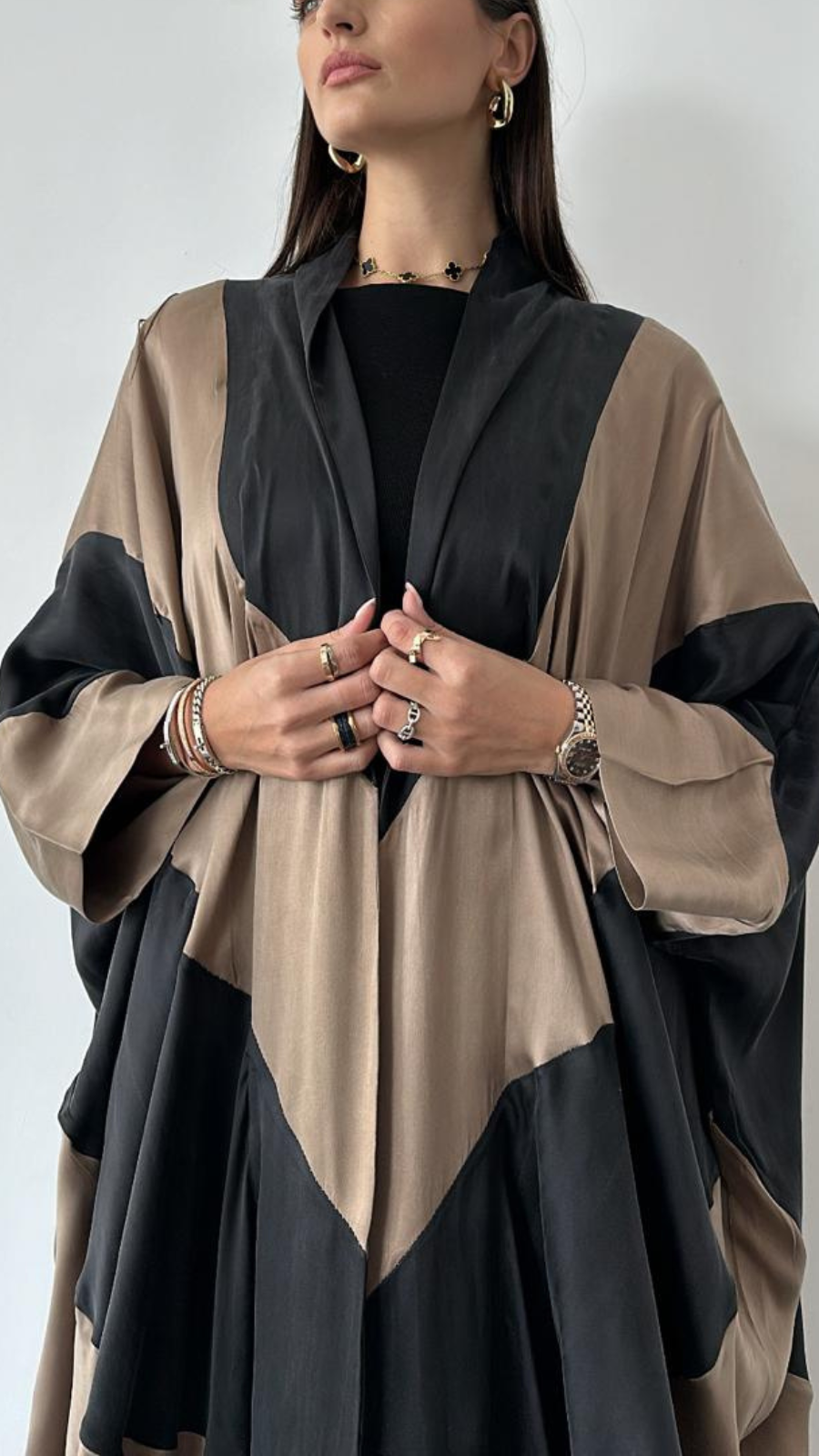 Abaya #681